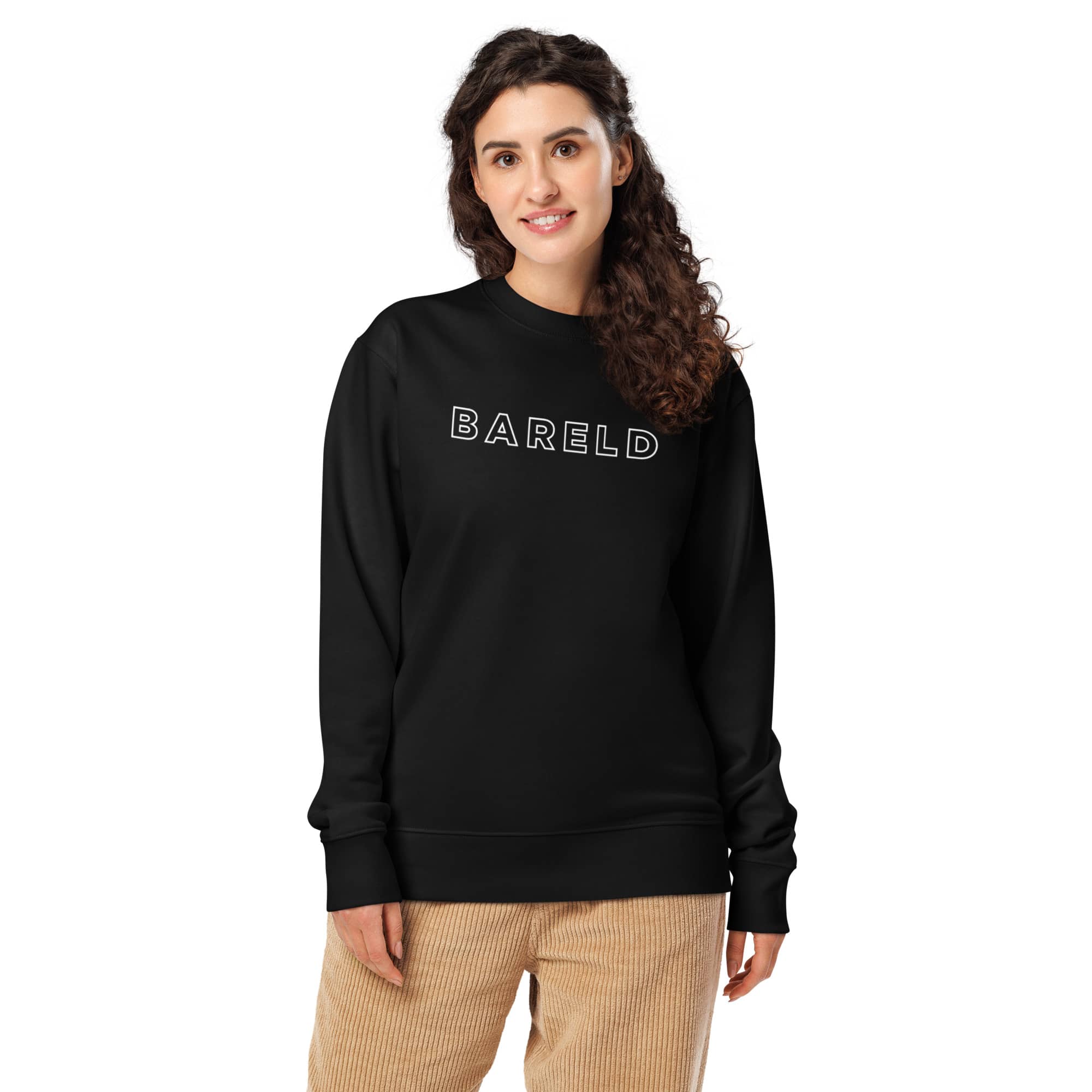 Women's Organic Cotton Sweatshirt