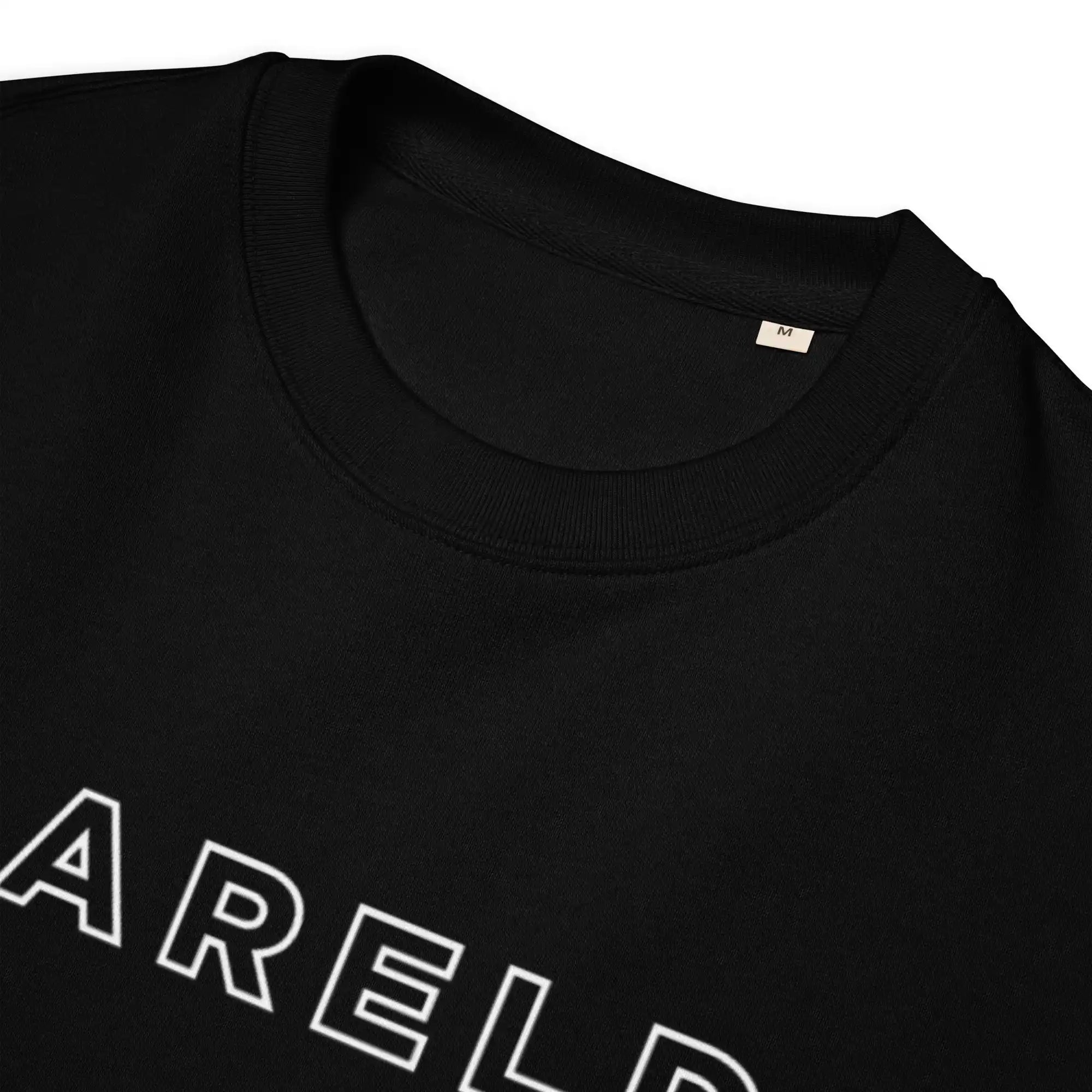 Women's Organic Cotton Sweatshirt