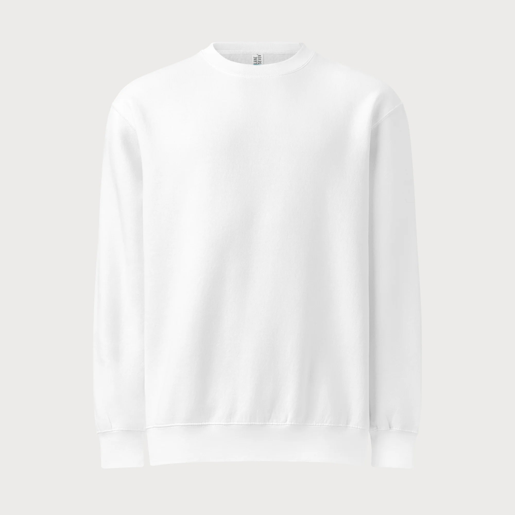 Graphic Crewneck Sweatshirt Men​