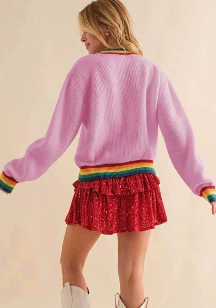 Merry And Bright Sweater