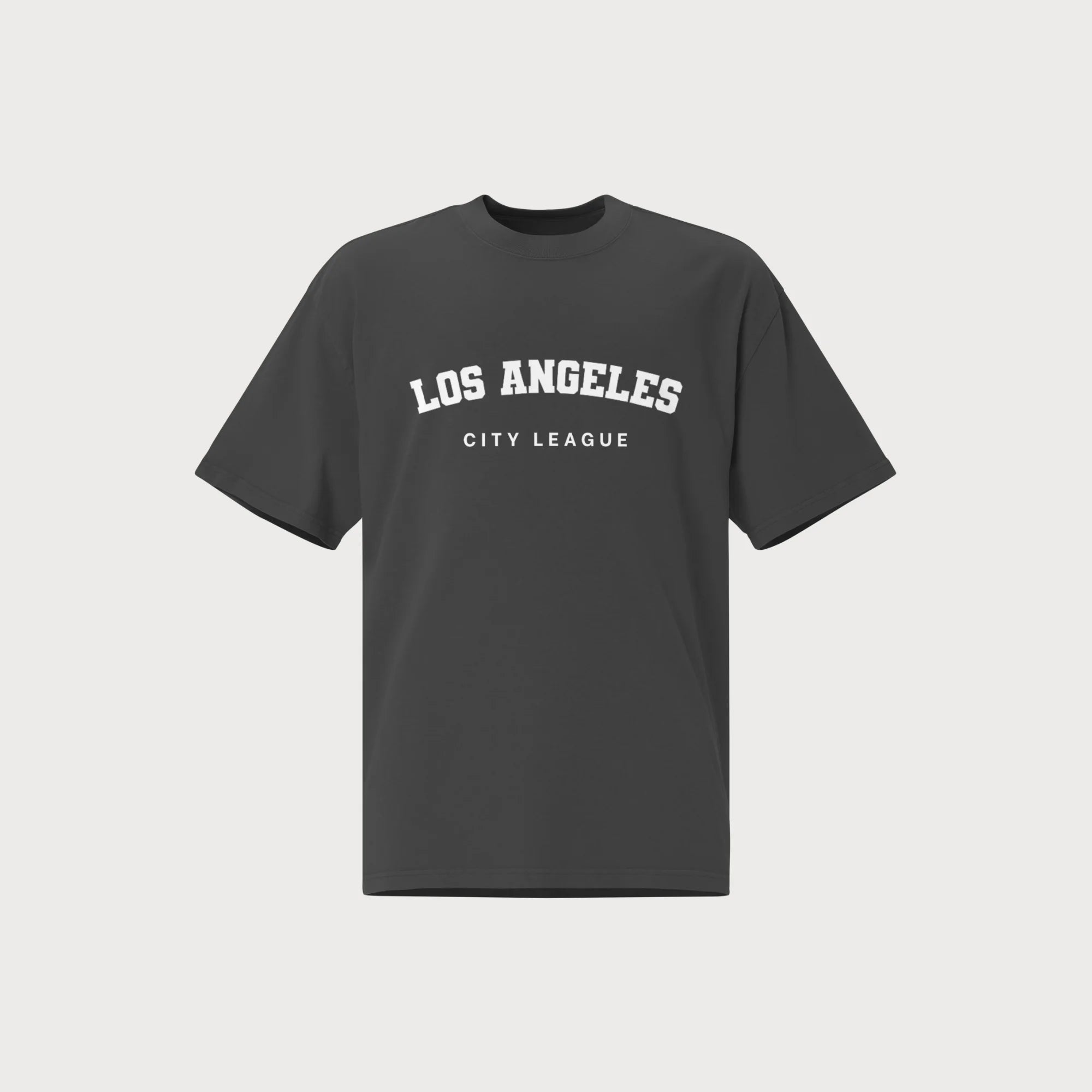 Oversized Vintage Los Angeles T-Shirt 