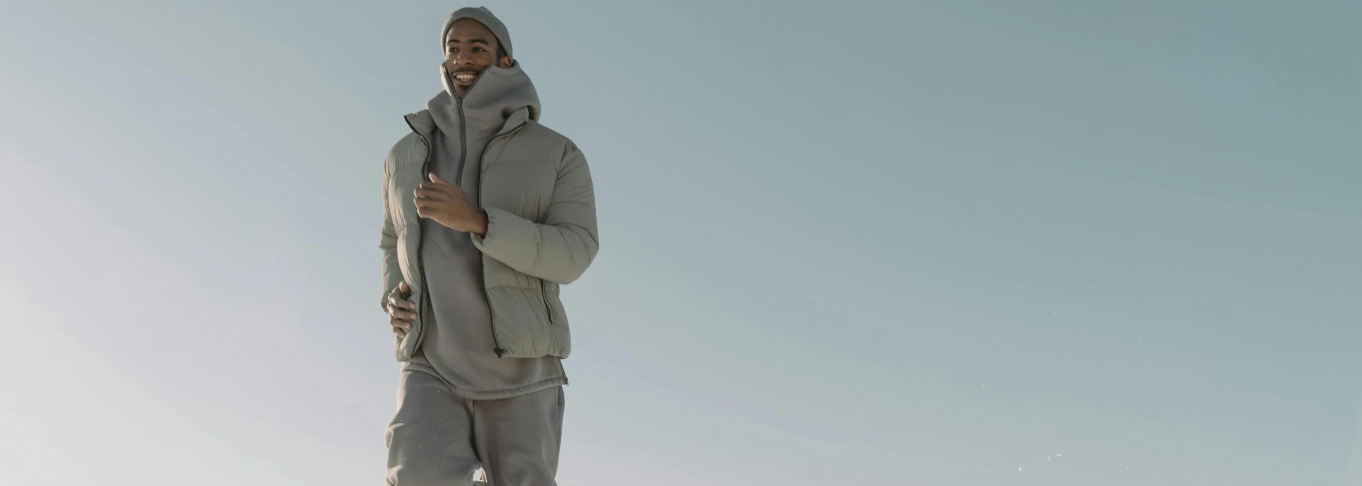 Minimalist Clothing Brand