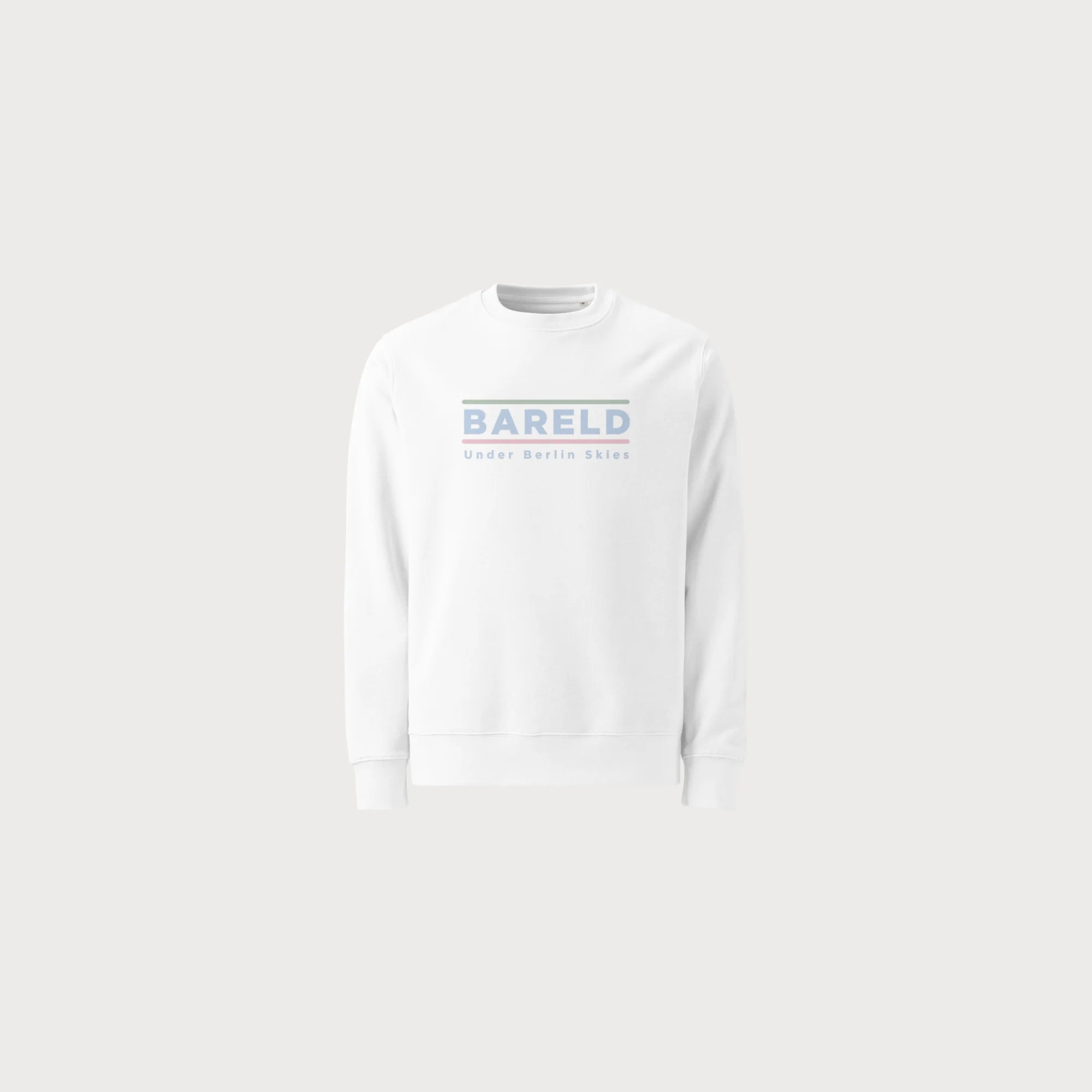 Organic Cotton Sweatshirt Women's​