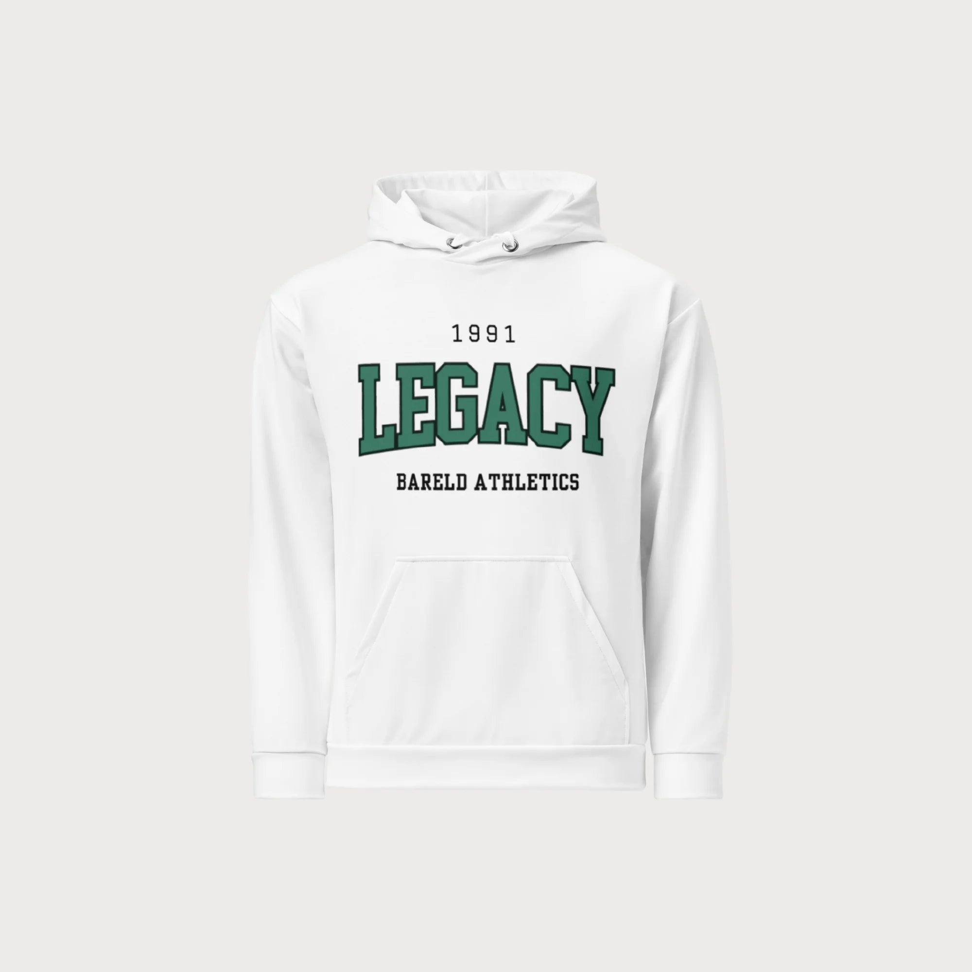Varsity Hoodie Women's