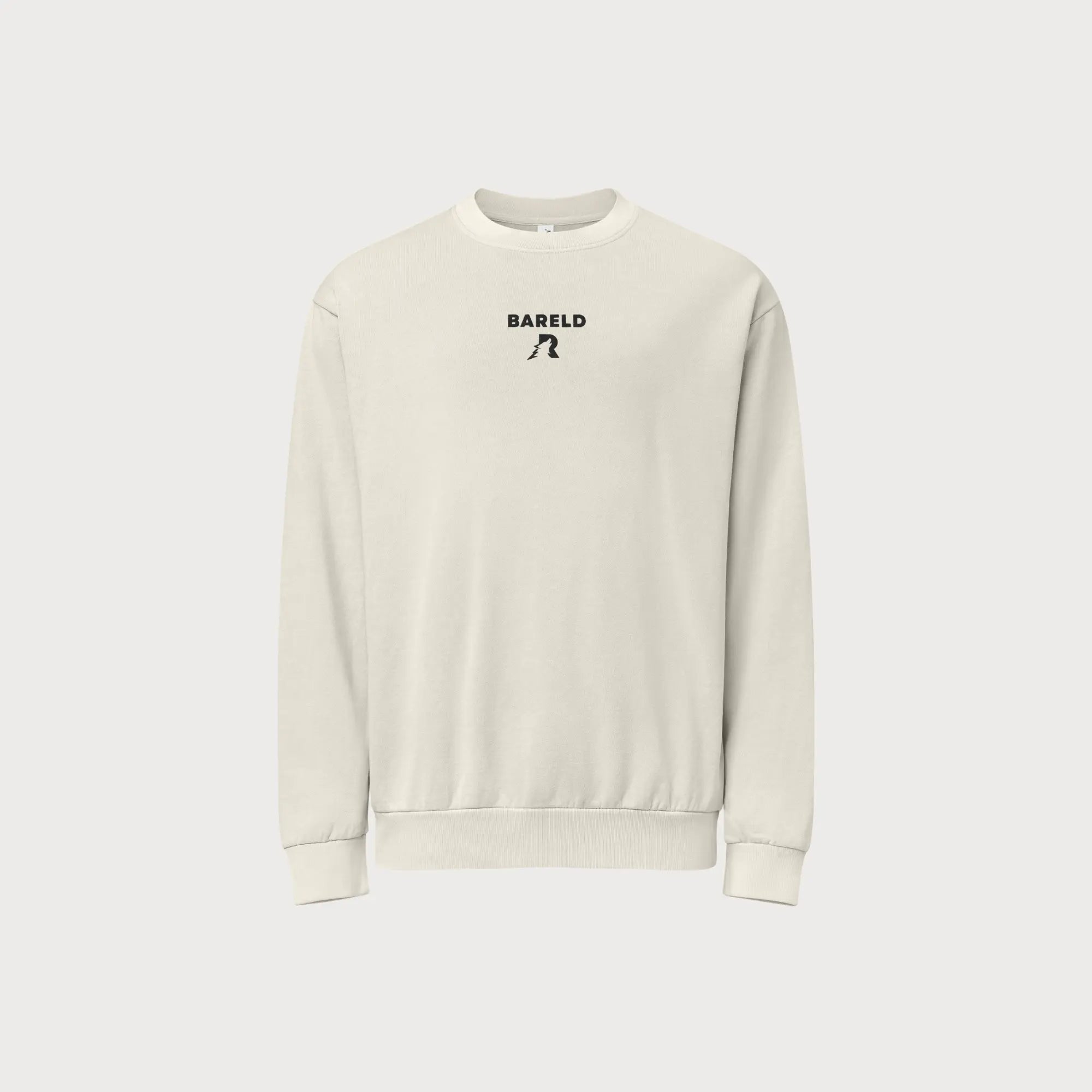 Women's Oversized Crewneck Sweatshirt​