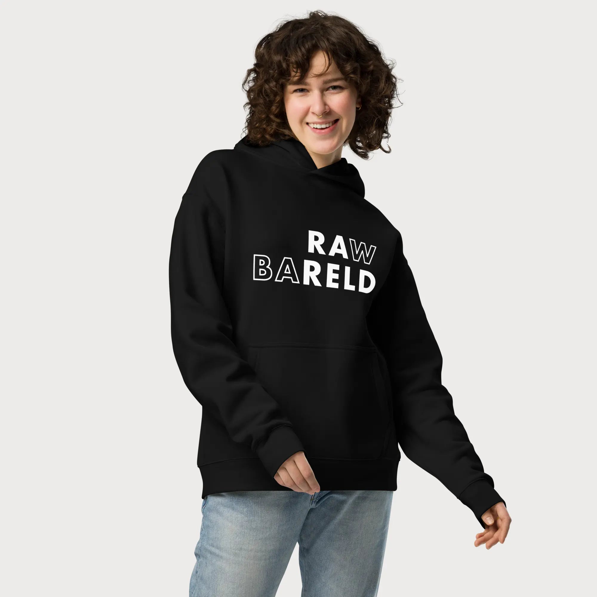 Oversized Hoodie For Women​