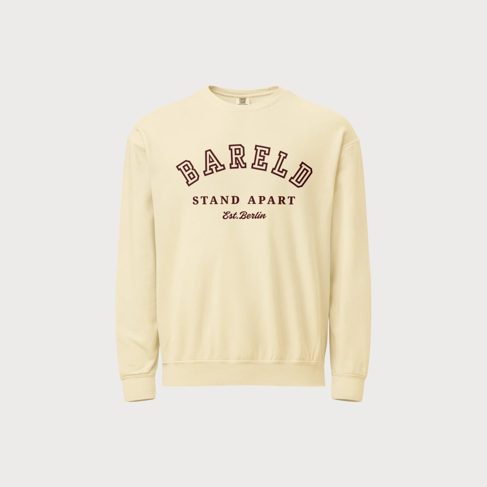 Women's Varsity Sweatshirt​ Vintage