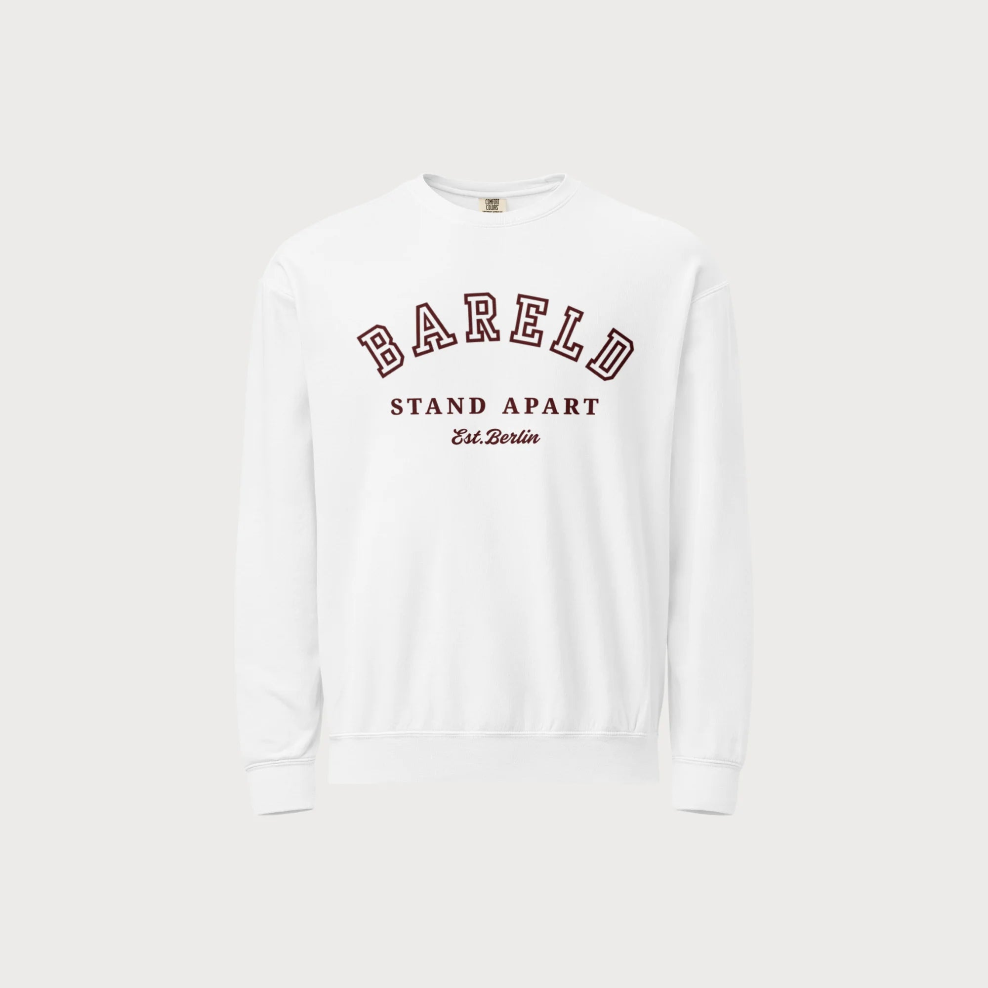 Women's Varsity Sweatshirt​ Vintage