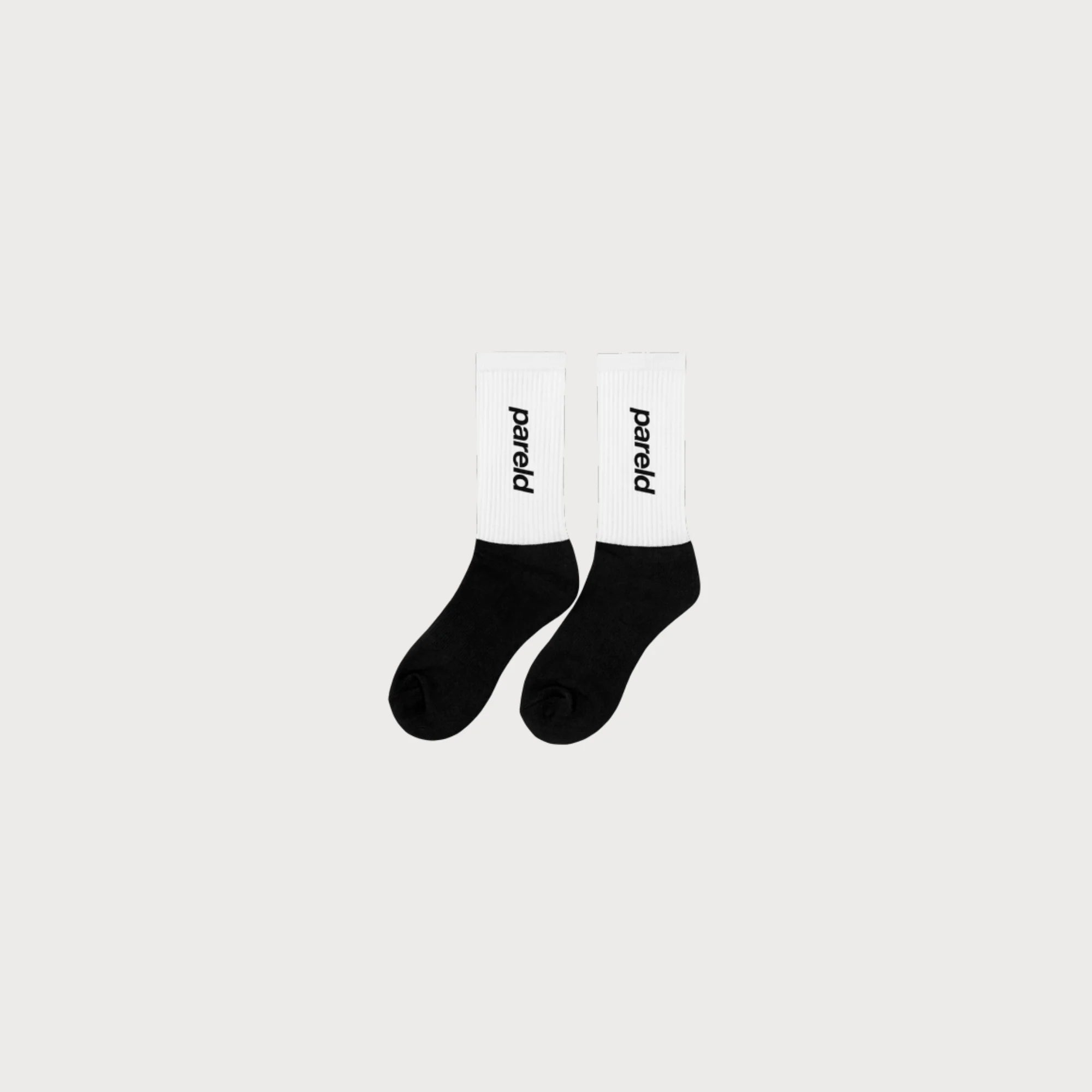 Women's Ribbed Crew Socks​