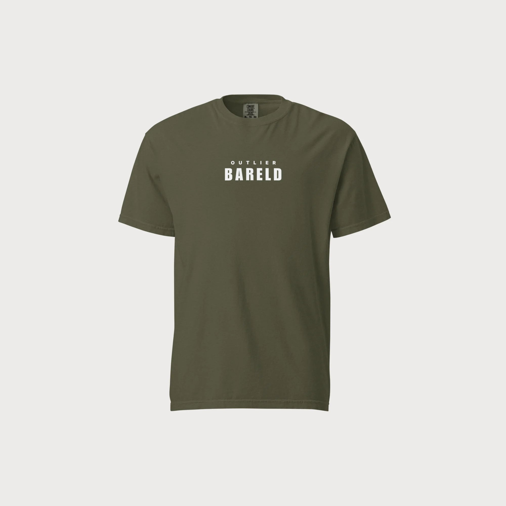 Heavyweight Vintage T Shirt​