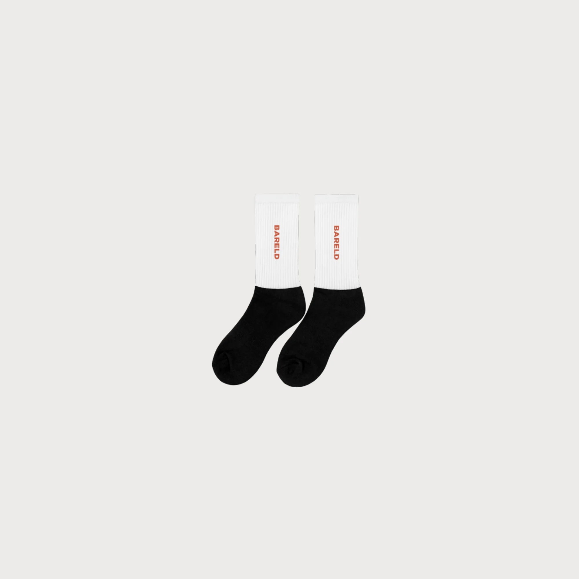 Women's Ribbed Crew Socks​