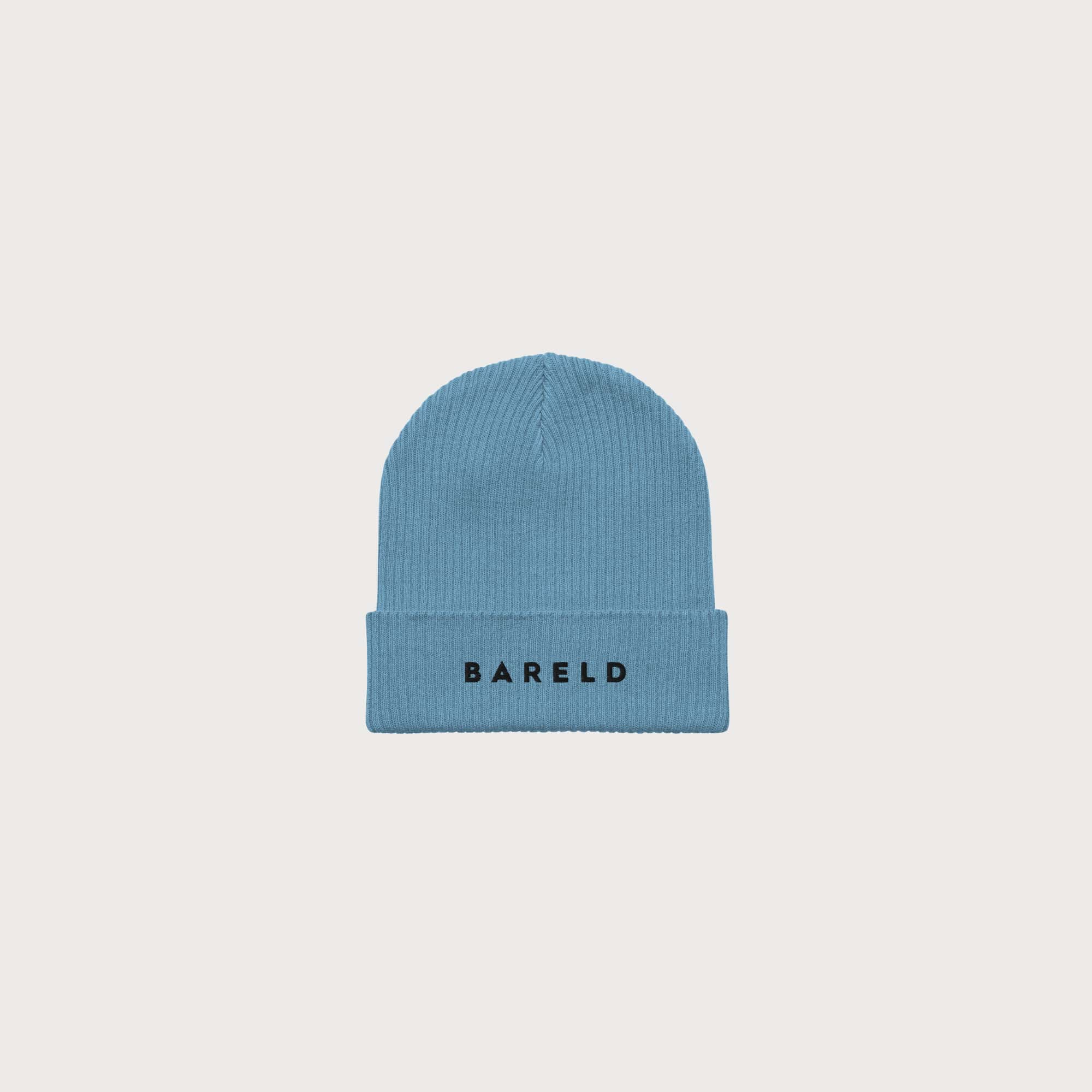Women's Ribbed Cotton Beanie​