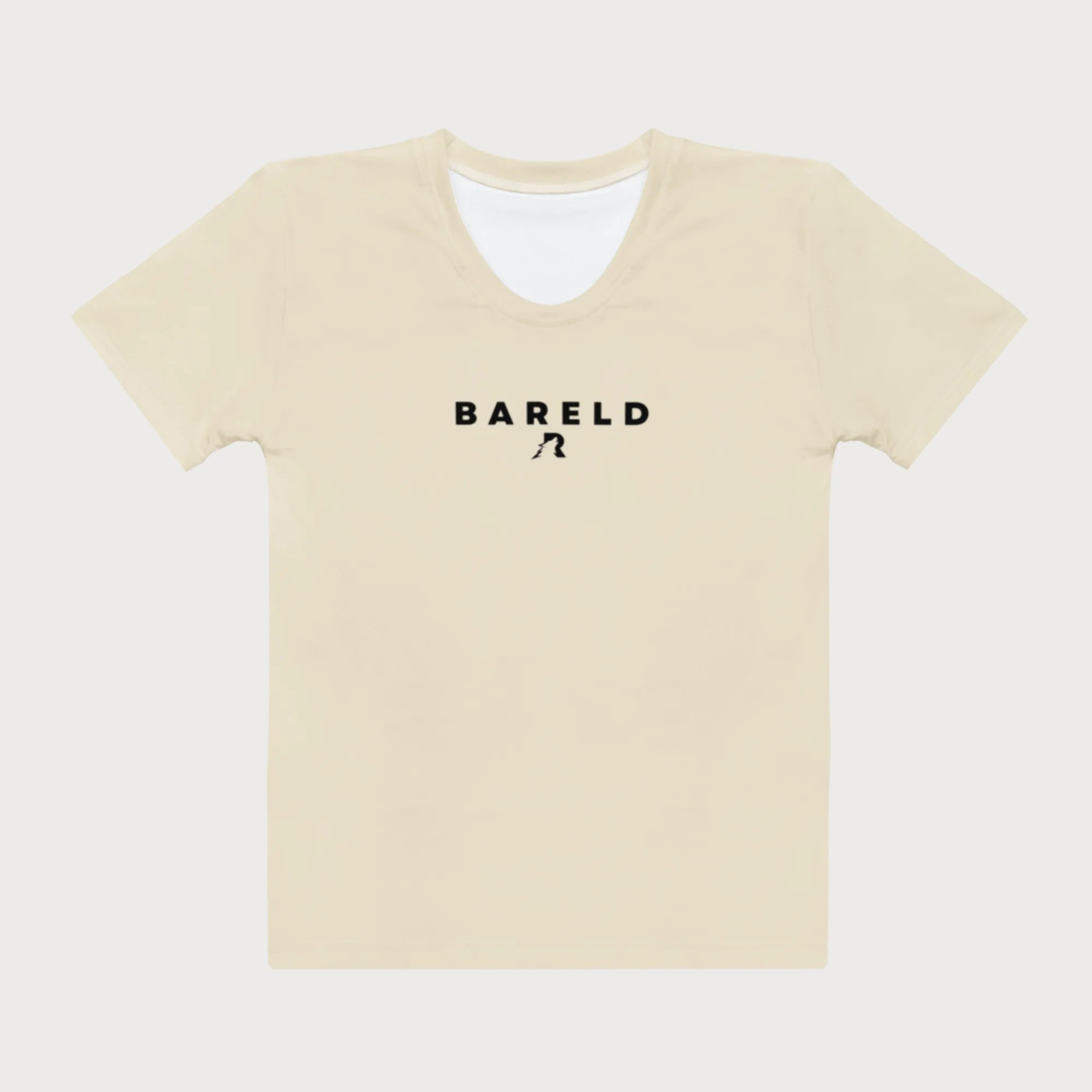 Cotton Crew Neck T shirt Women​