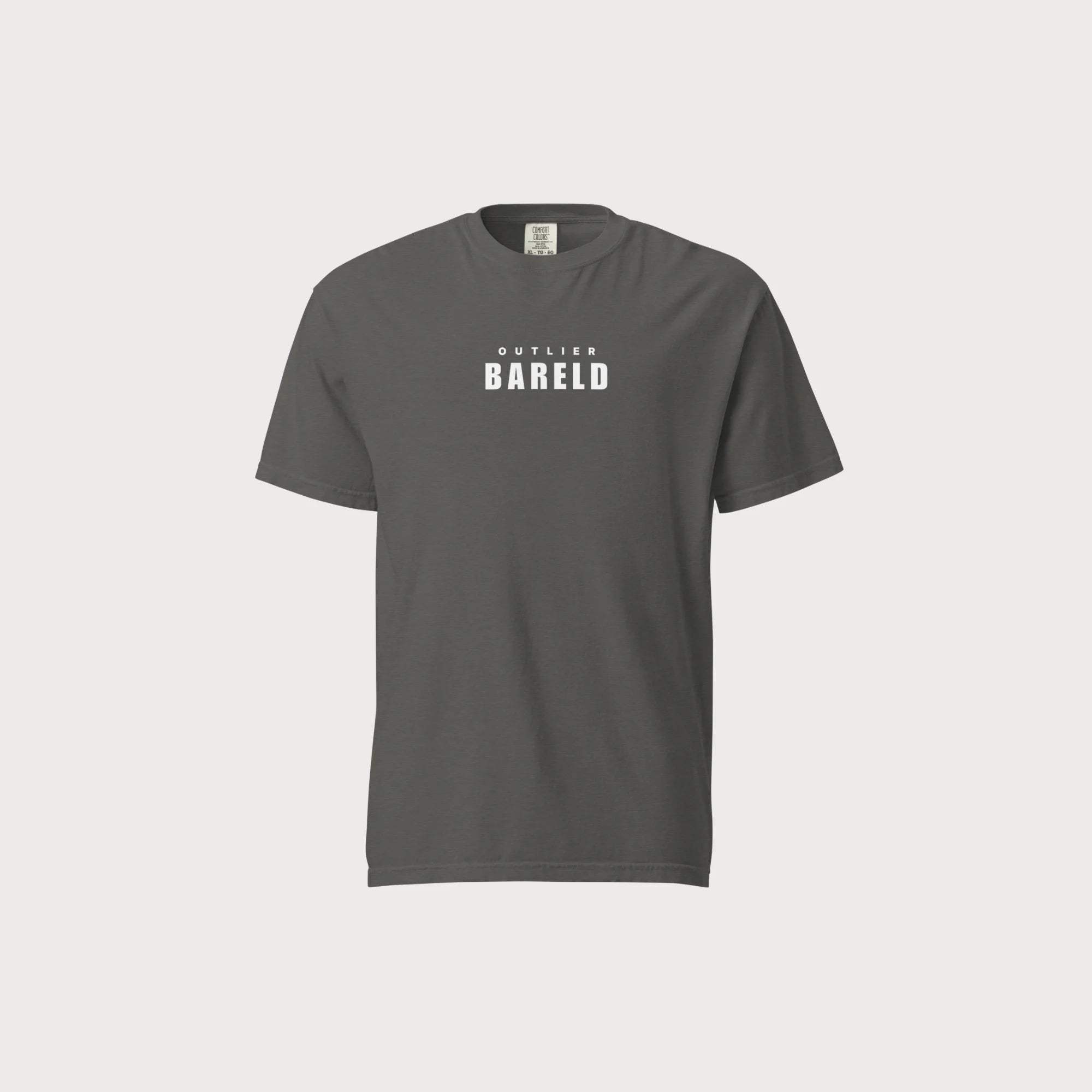 Heavyweight Vintage T Shirt​