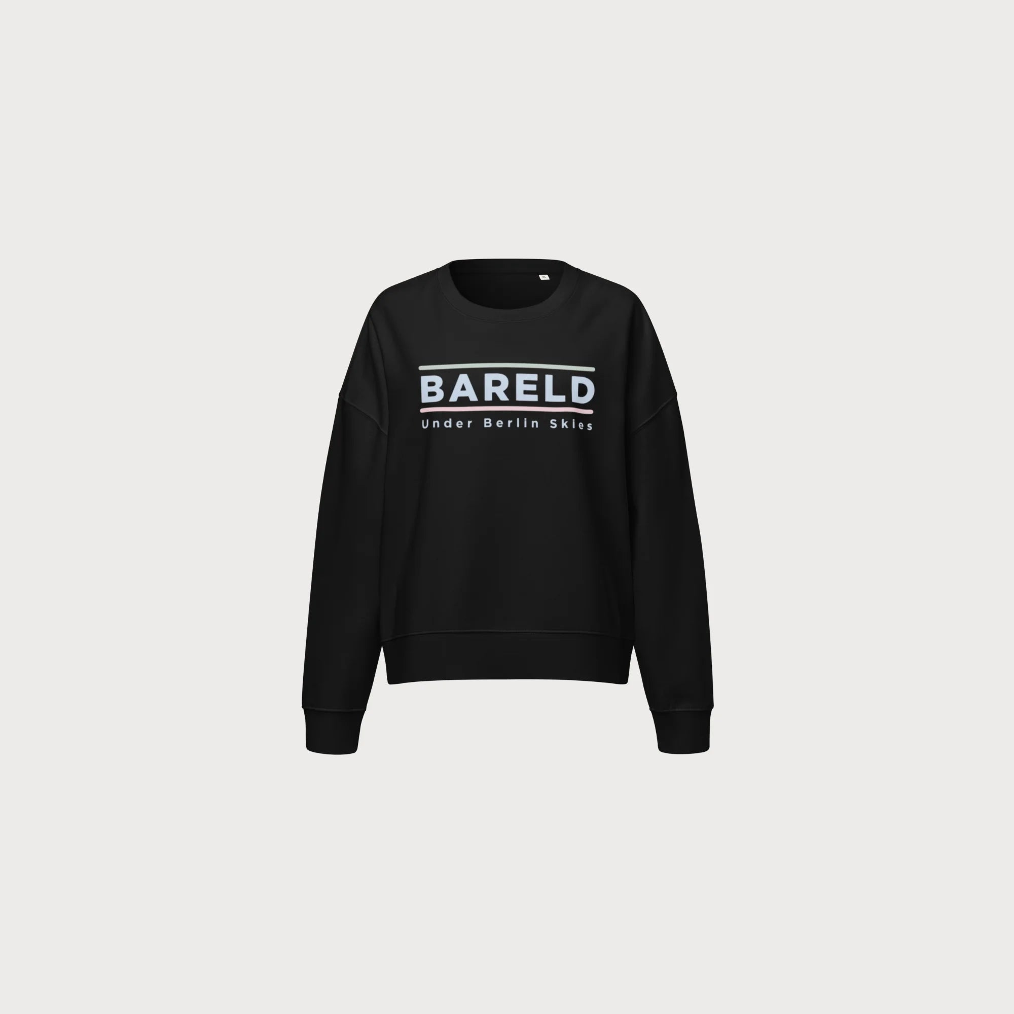 Organic Cotton Sweatshirt Women's