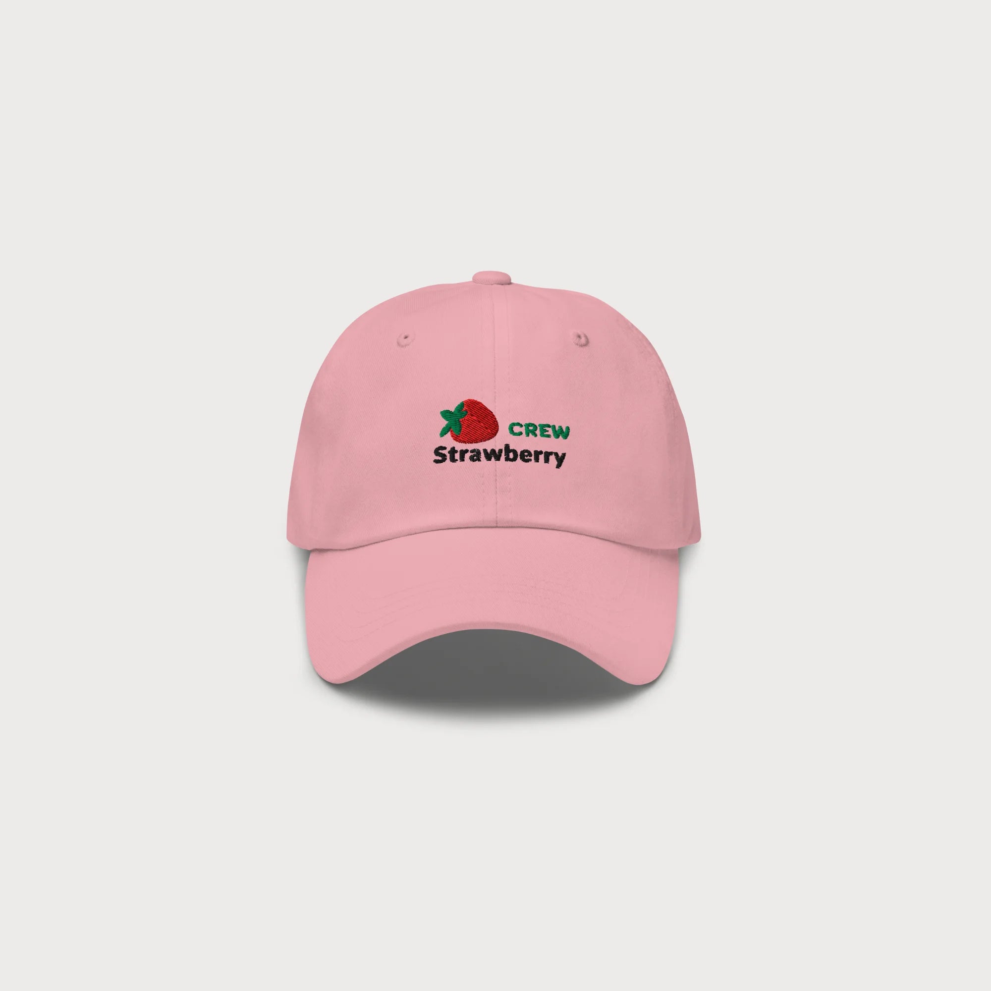 Women Strawberry Baseball Cap​