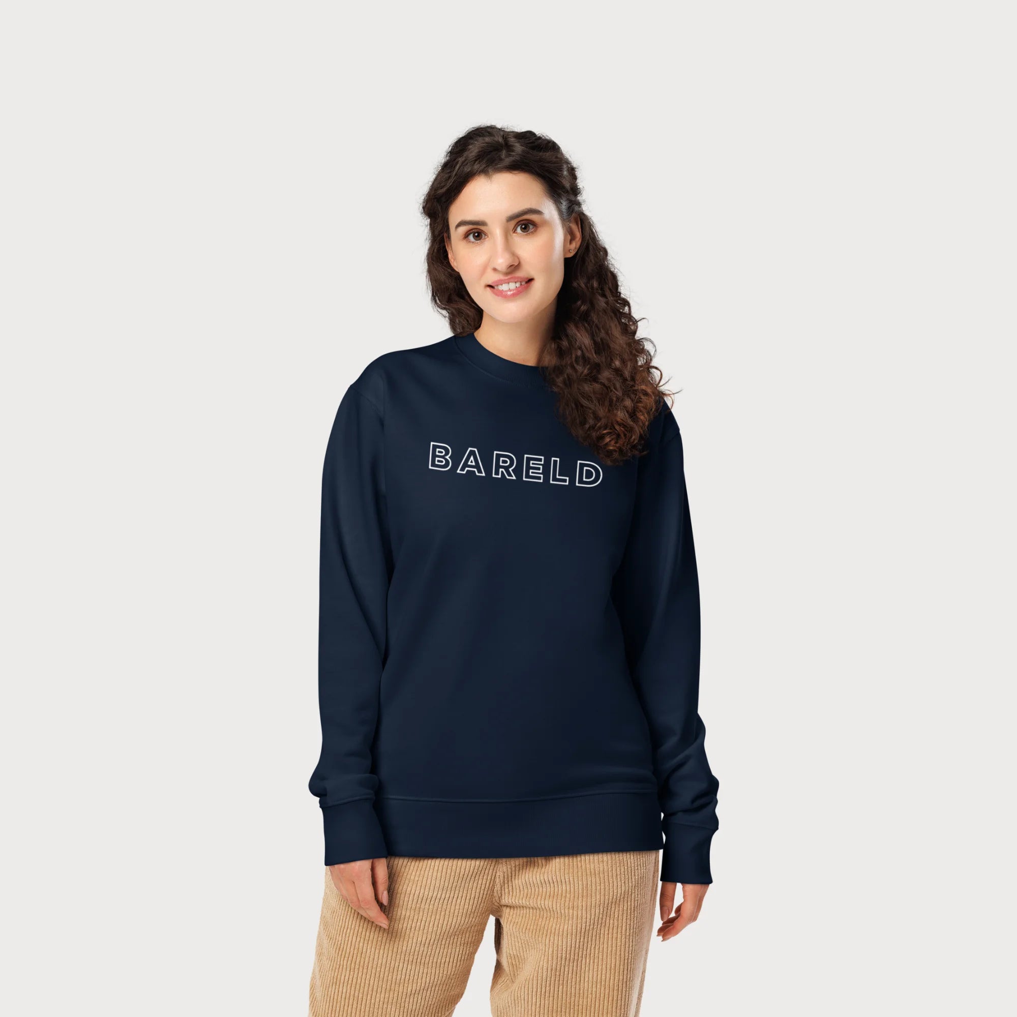 Women's Organic Cotton Sweatshirt
