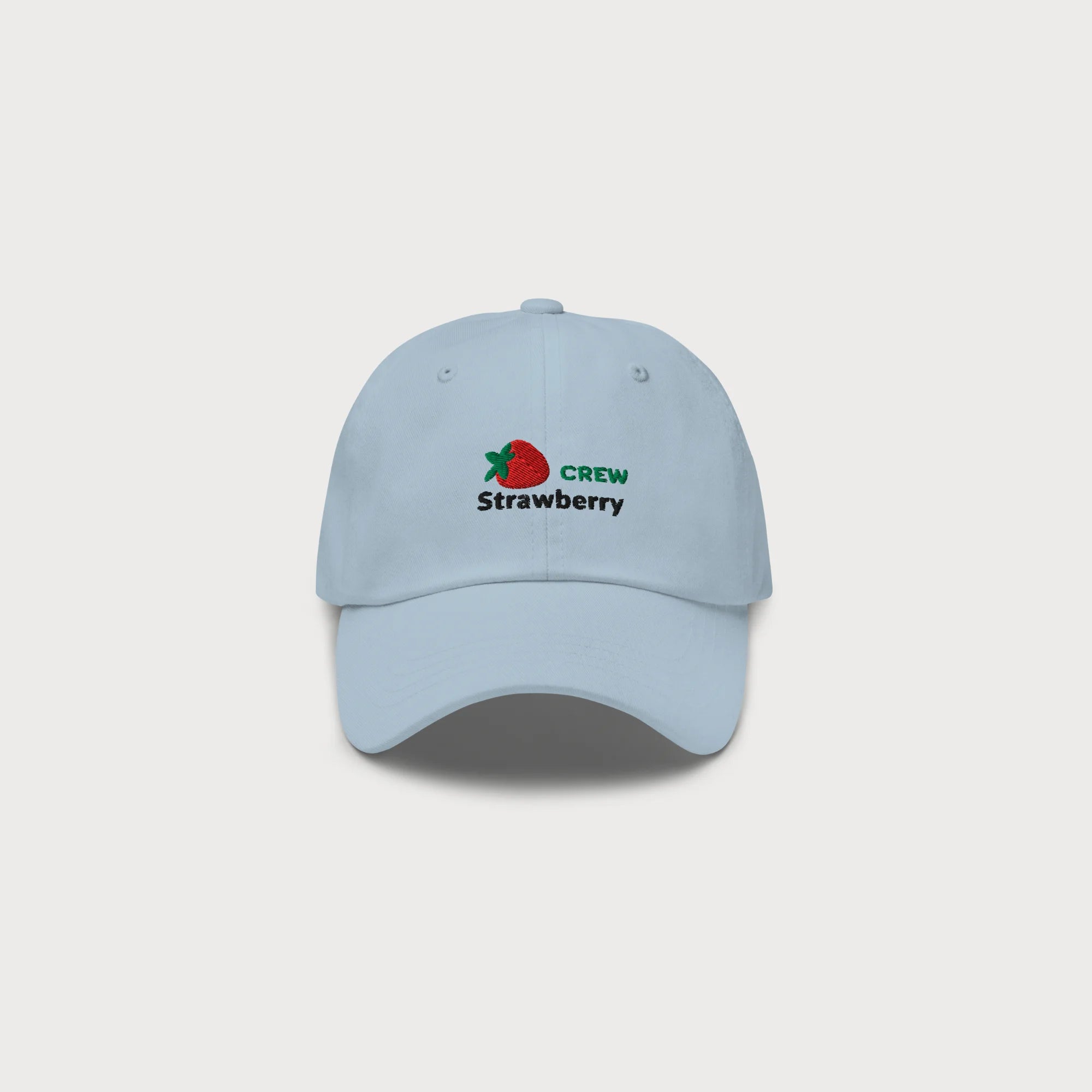 Women Strawberry Baseball Cap​