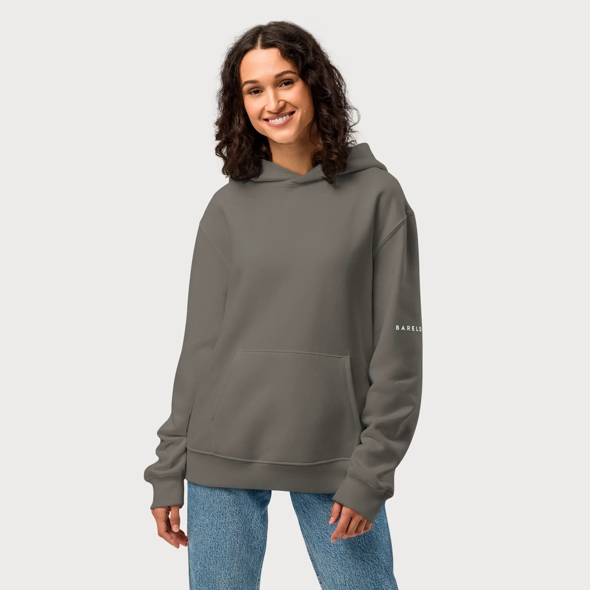 Oversized Heavy Hoodie