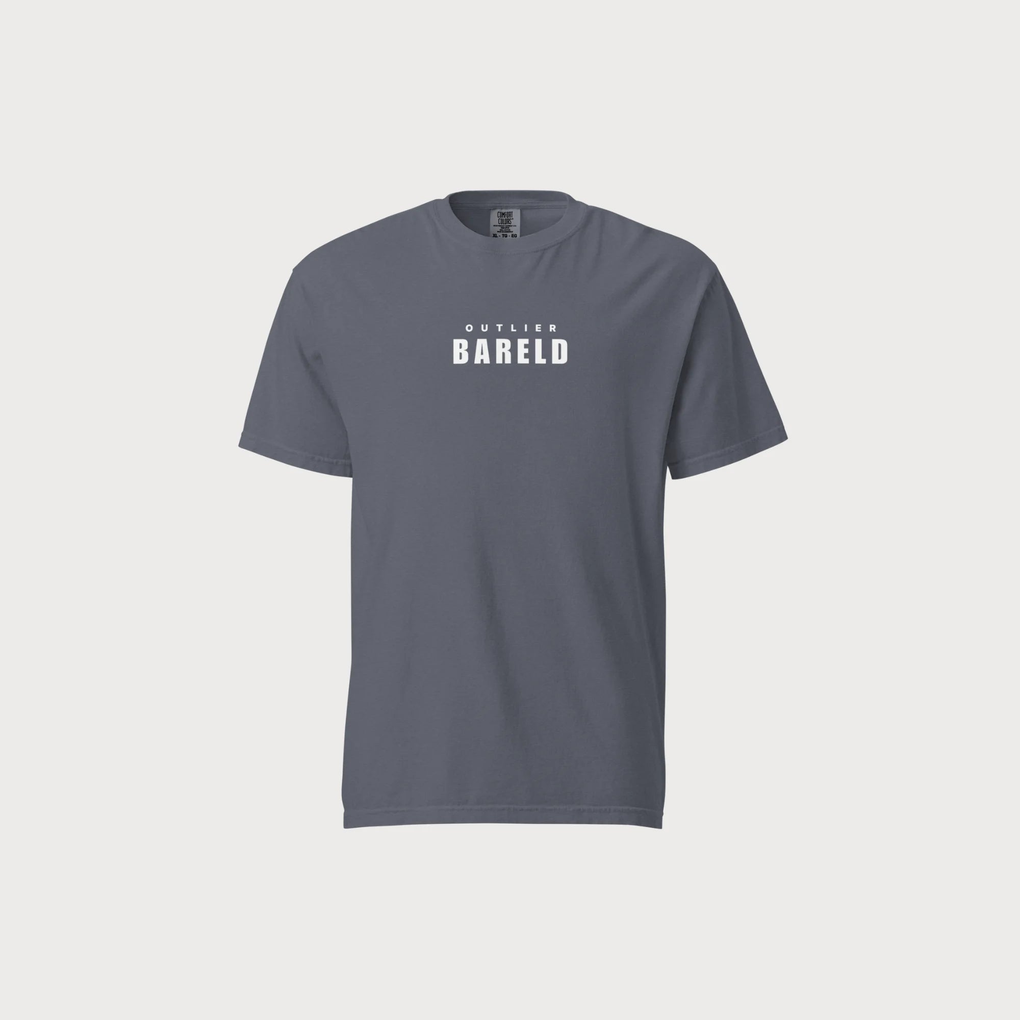 Heavyweight Vintage T Shirt​