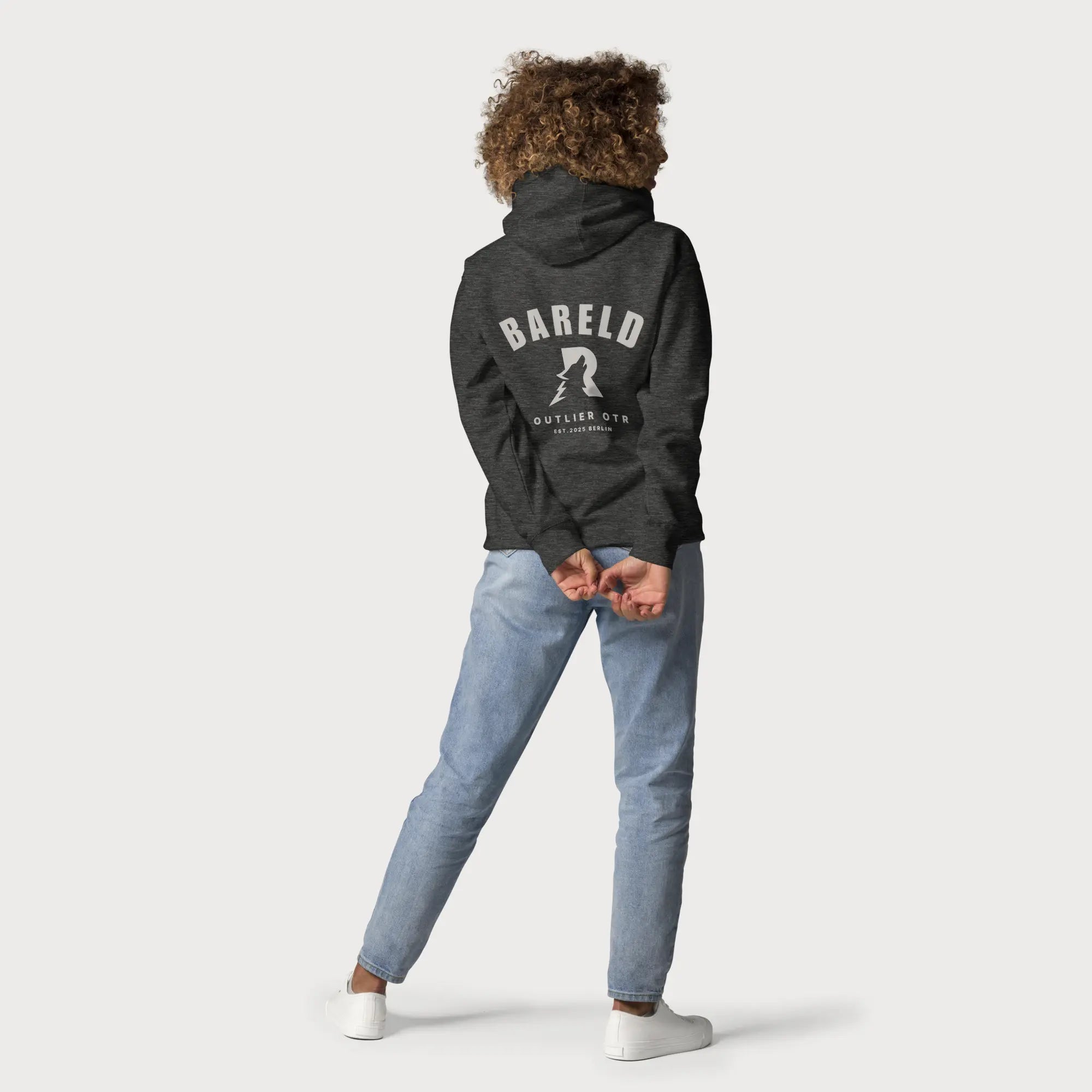 Streetwear Hoodie For Women's​