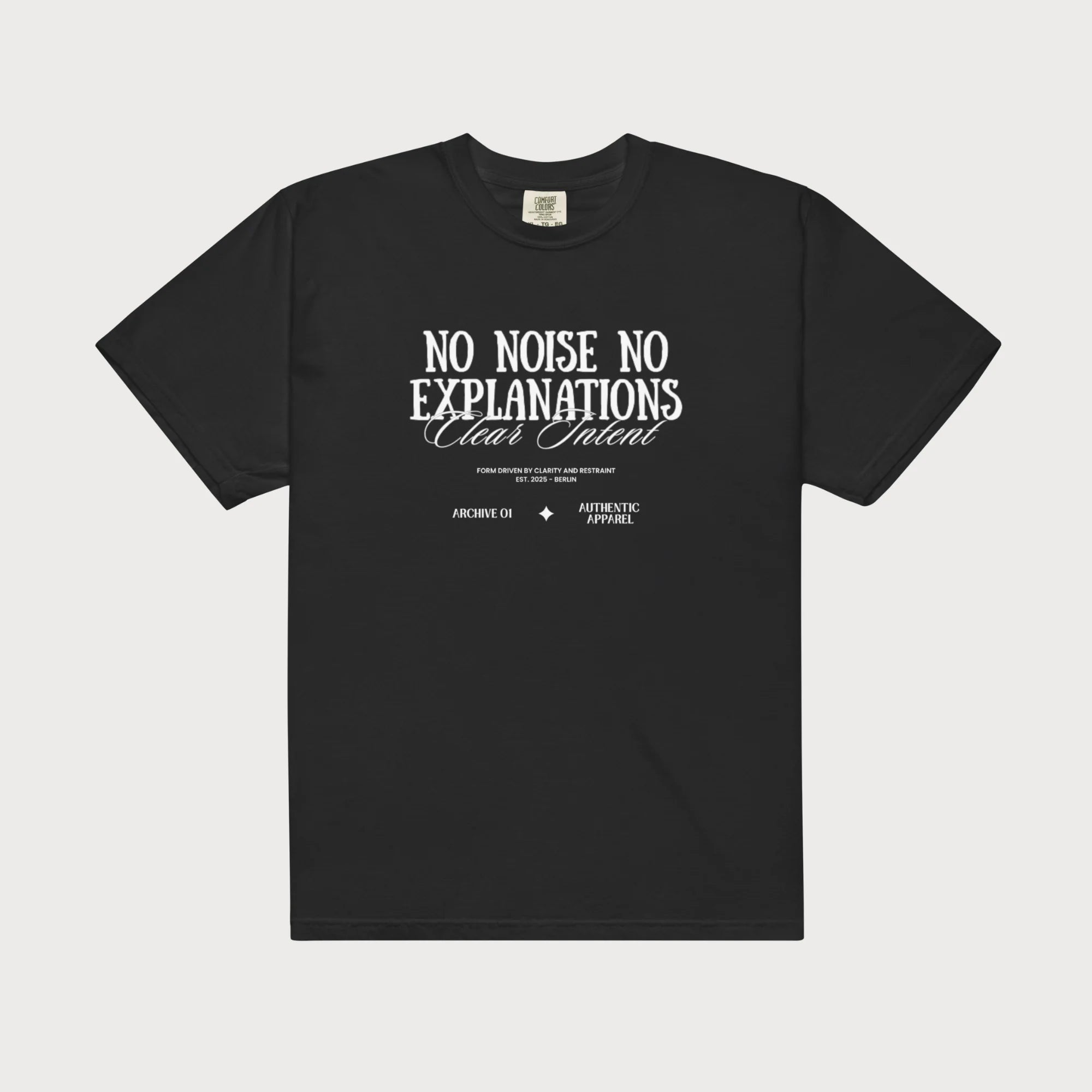 Black Graphic T shirt Women's