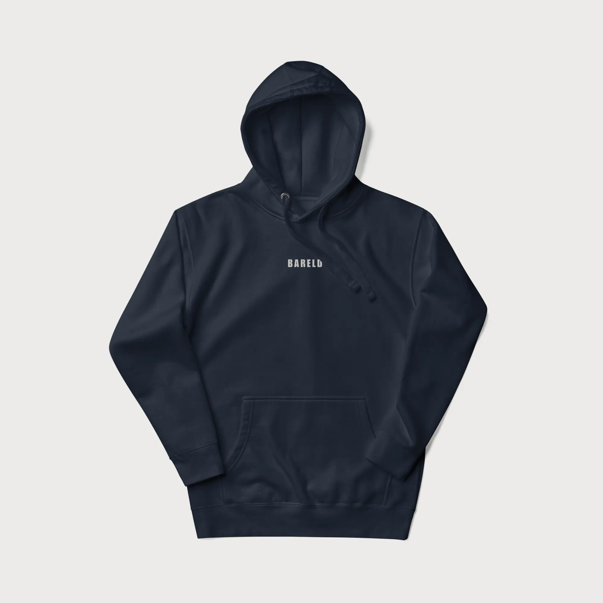 Women's Back Print Hoodie