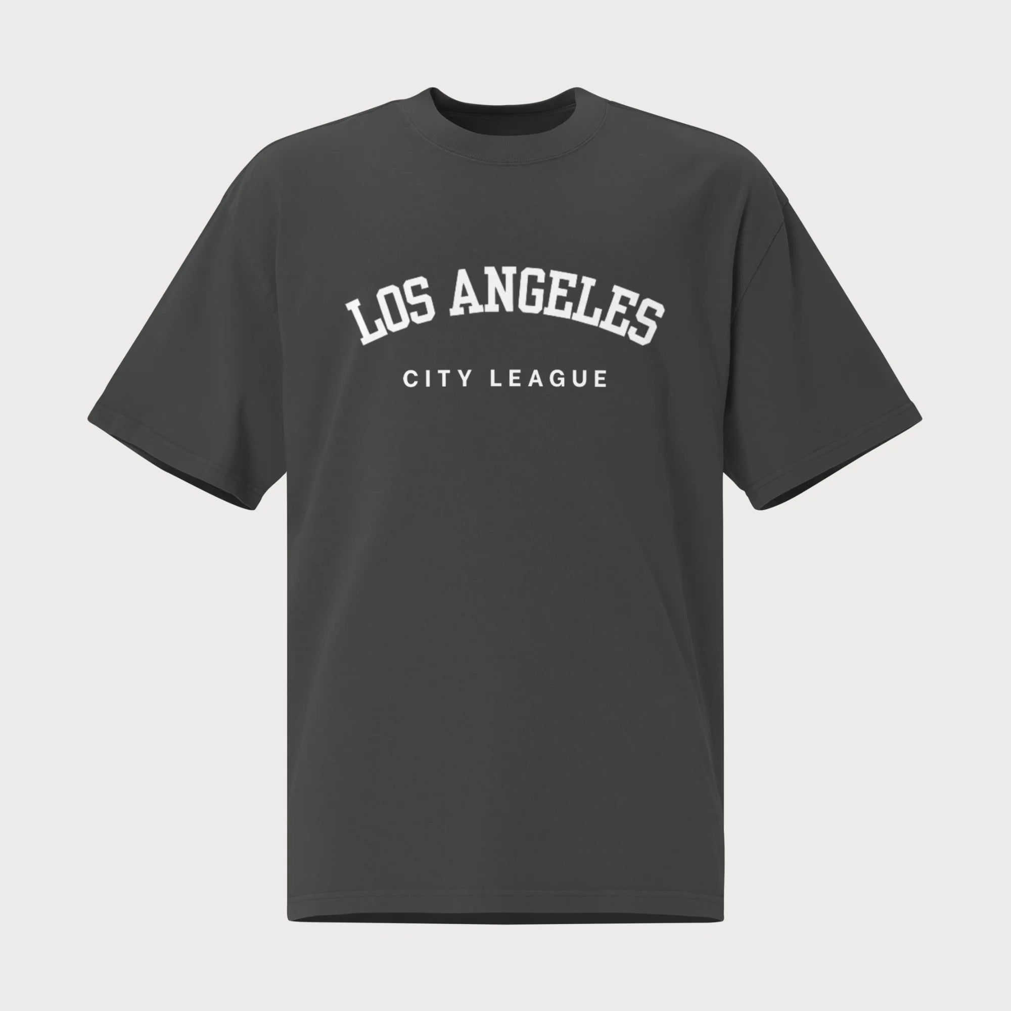 Oversized Vintage Los Angeles T-Shirt 