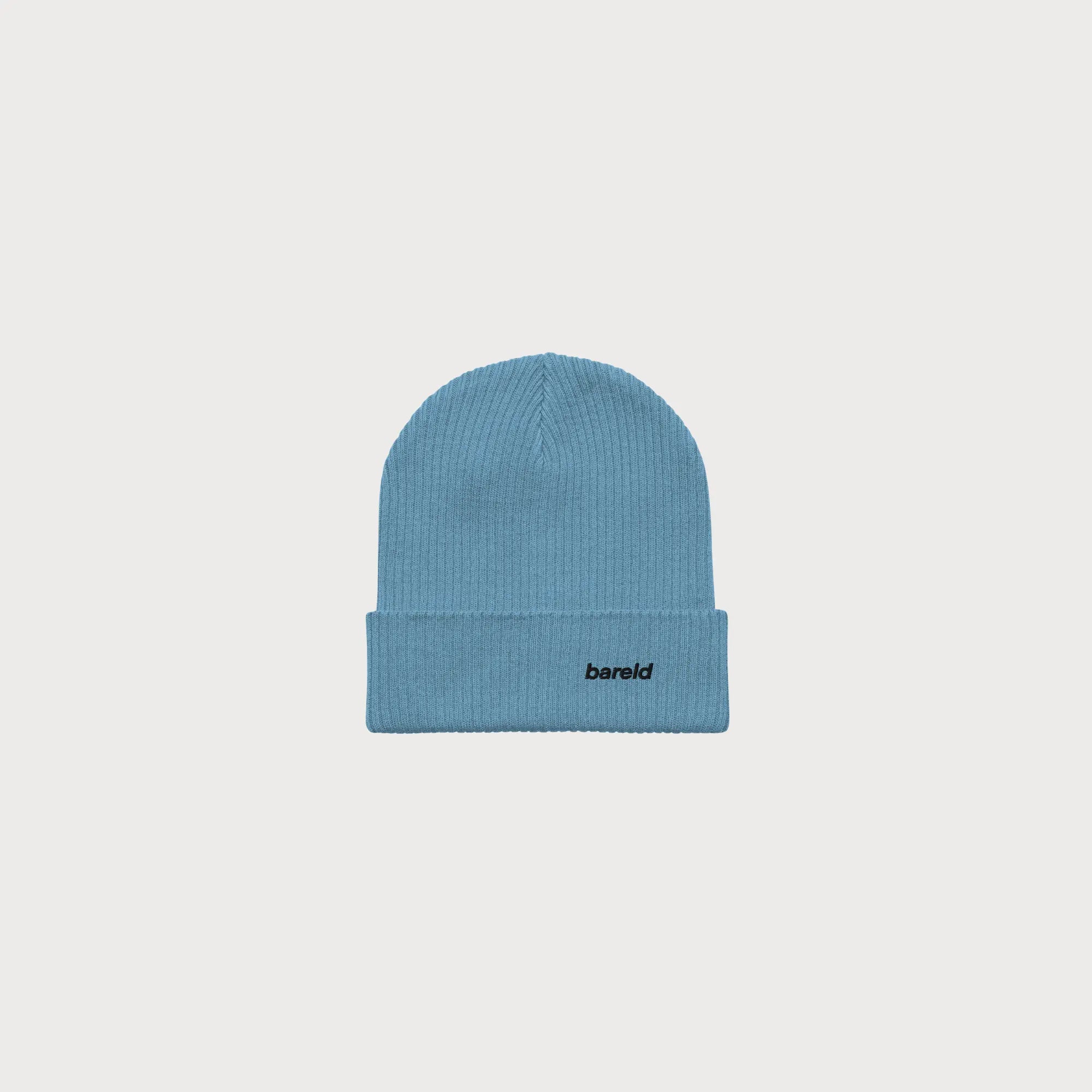 Organic cotton beanie