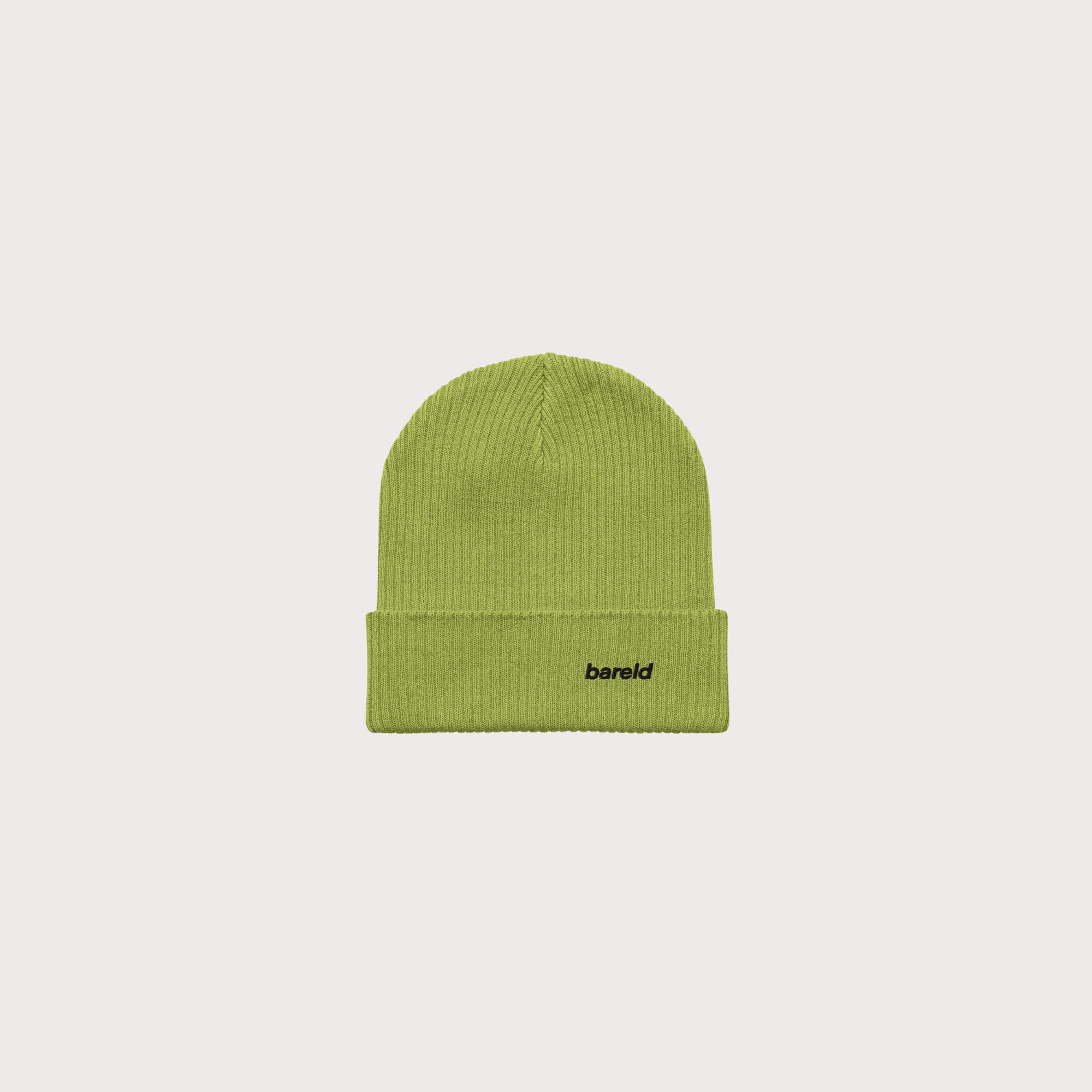 Organic cotton beanie
