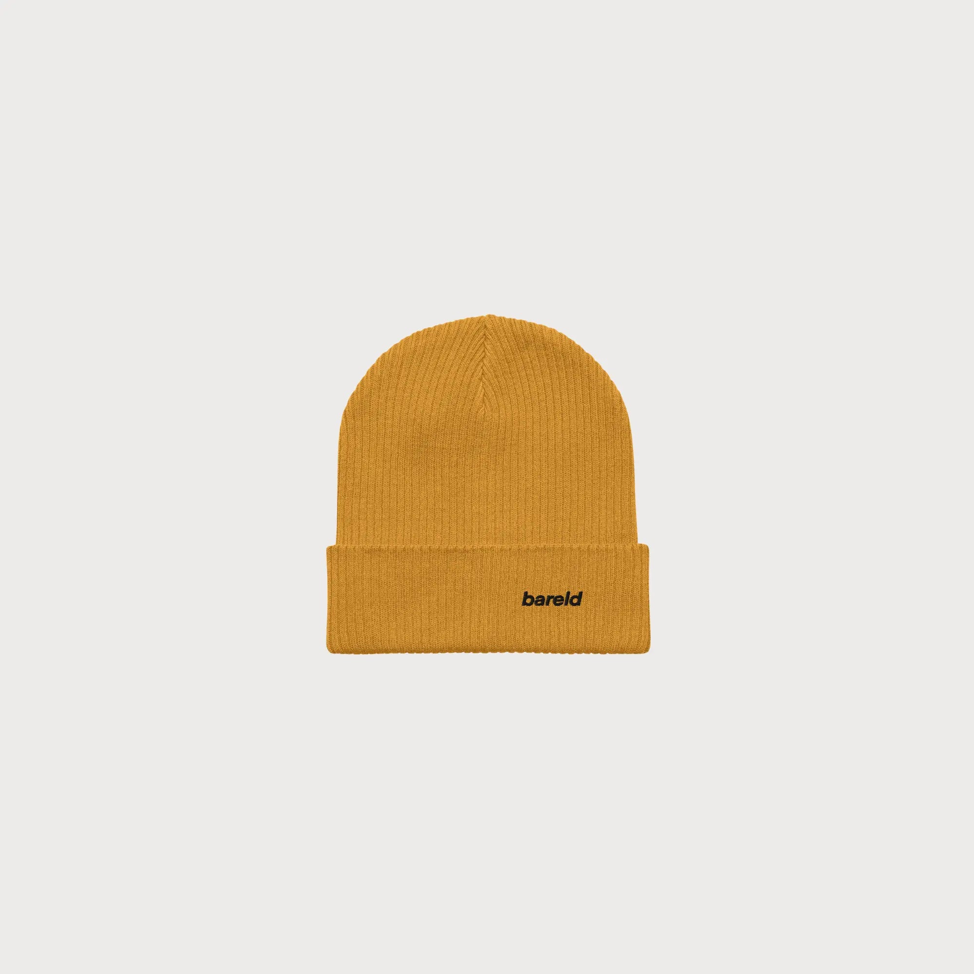 Organic cotton beanie
