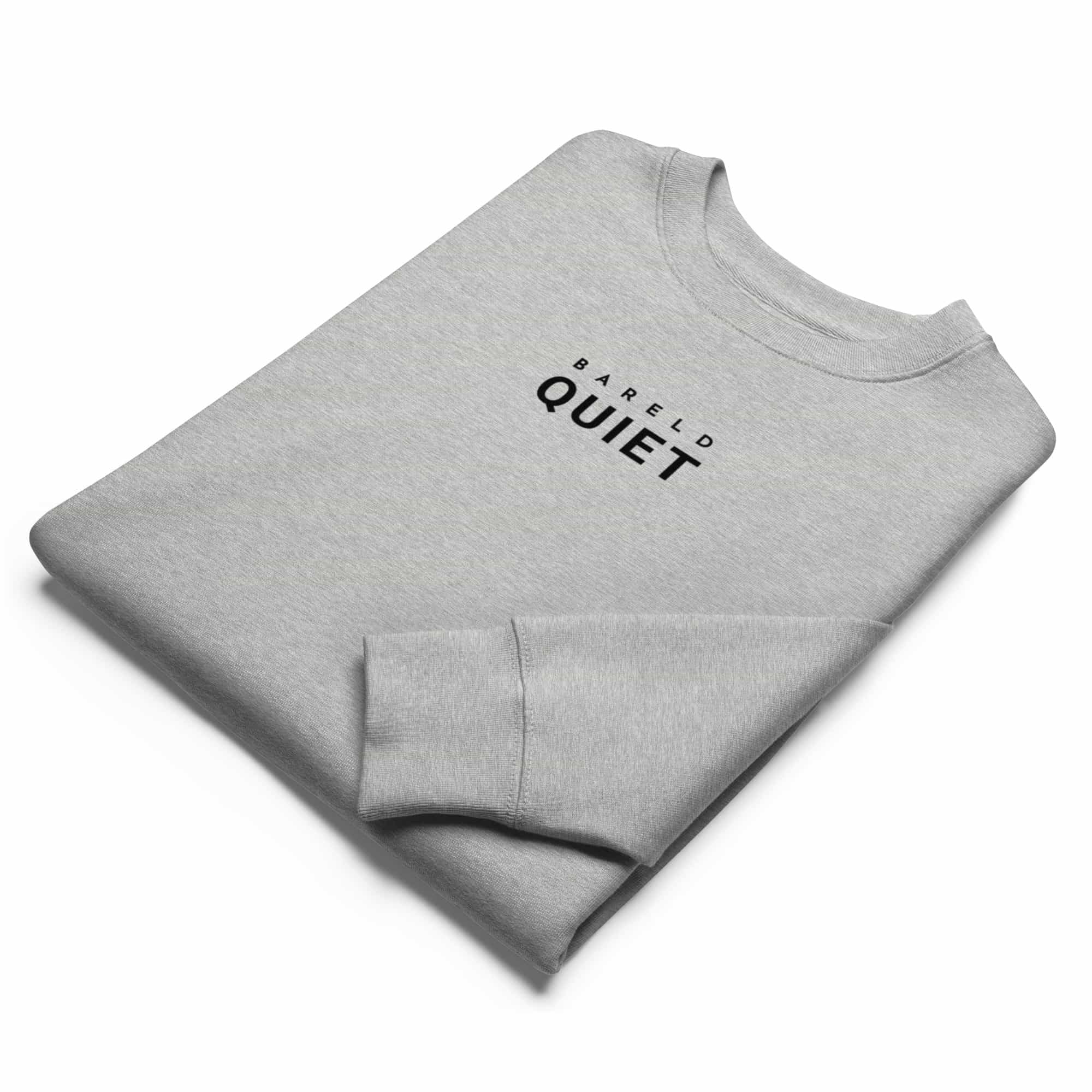 Women's Cotton Crewneck Sweatshirt​ 