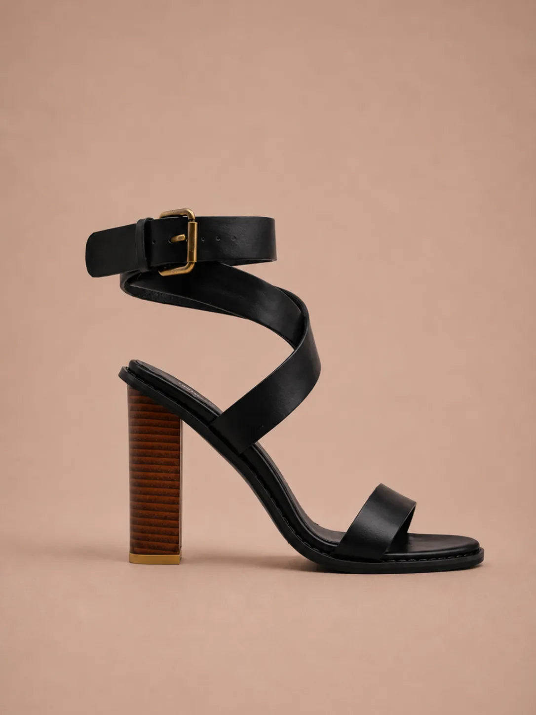 Wrap Around Ankle Sandals
