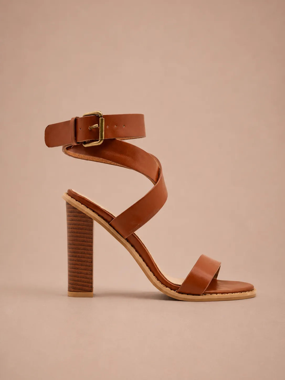 Wrap Around Ankle Sandals