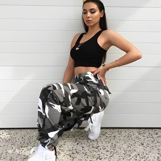 Camouflage Pants For Women