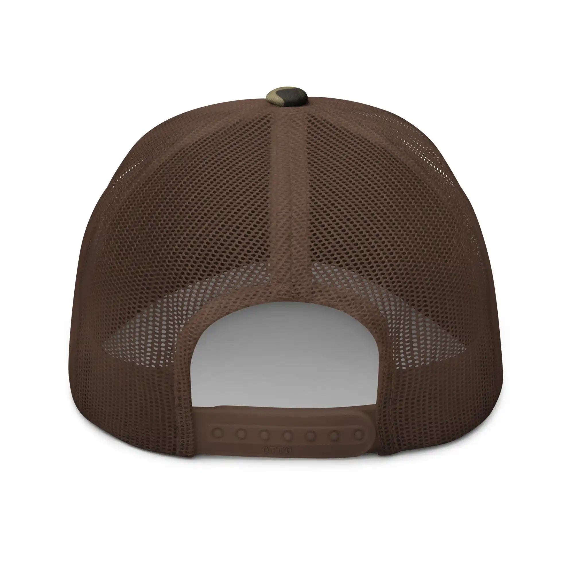 Mens Camo Trucker Hat​