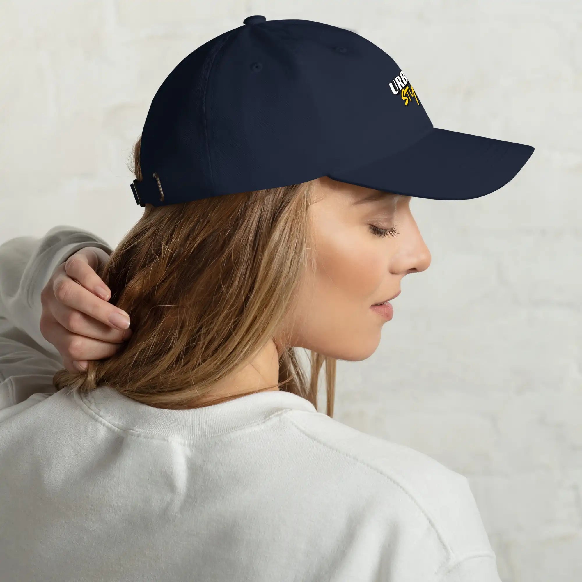 100 Cotton Baseball Cap​