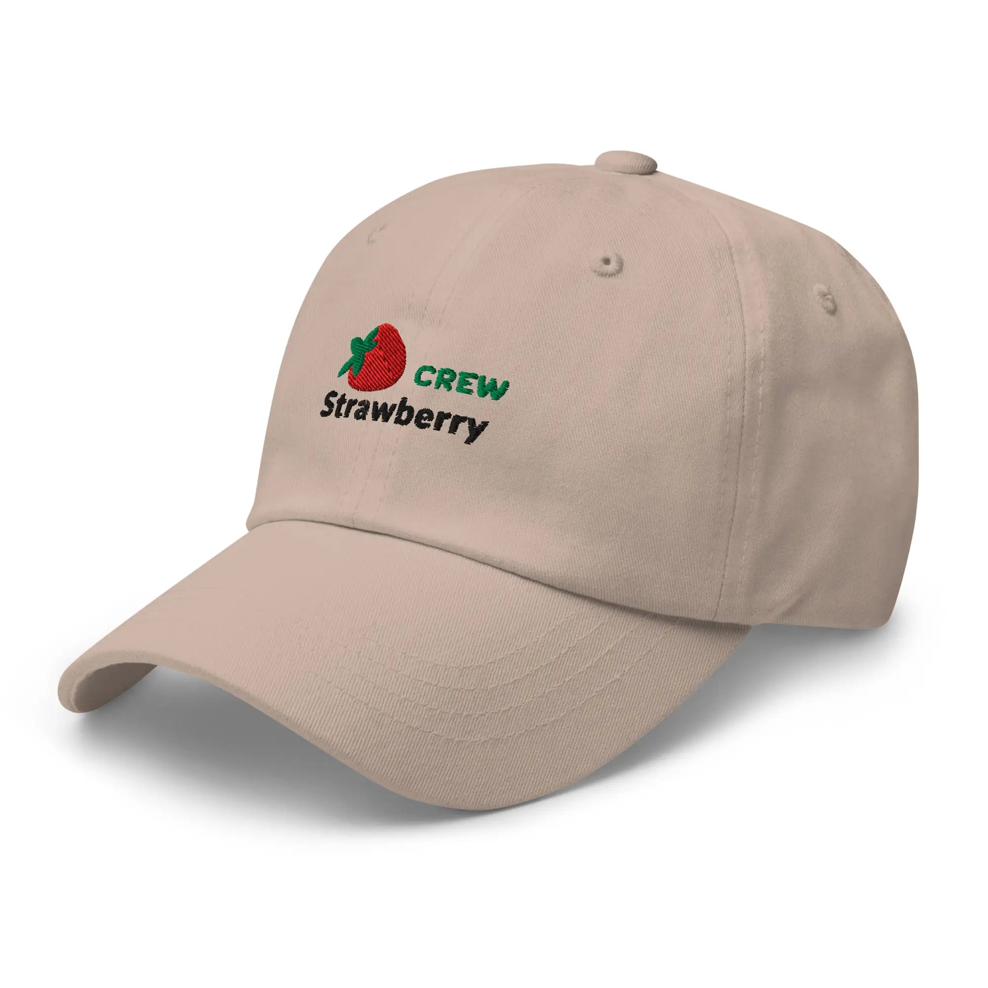 Women Strawberry Baseball Cap​