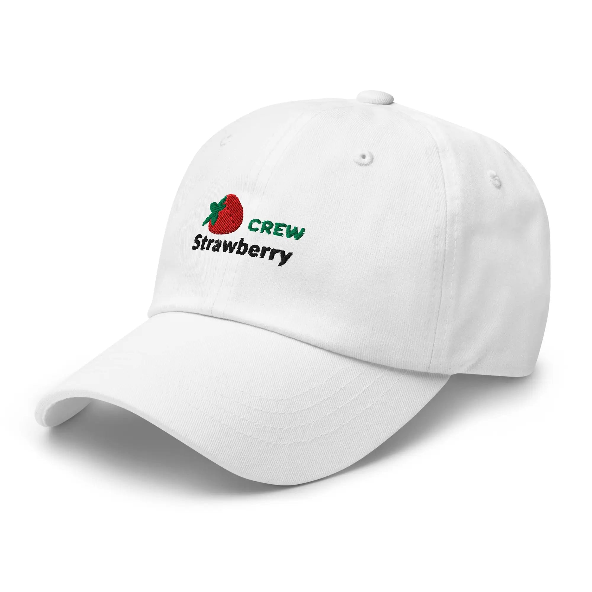 Women Strawberry Baseball Cap​