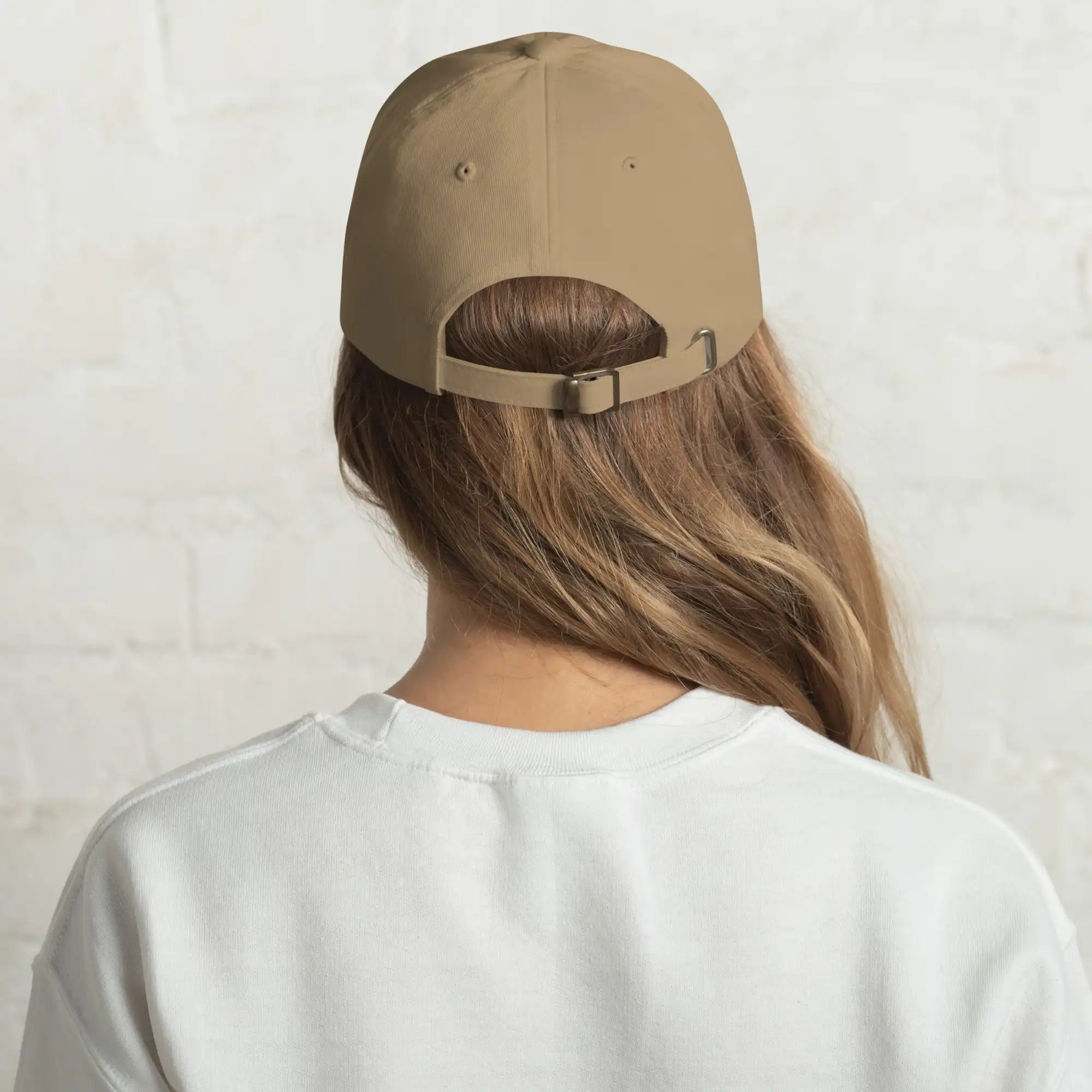 100 Cotton Baseball Cap​