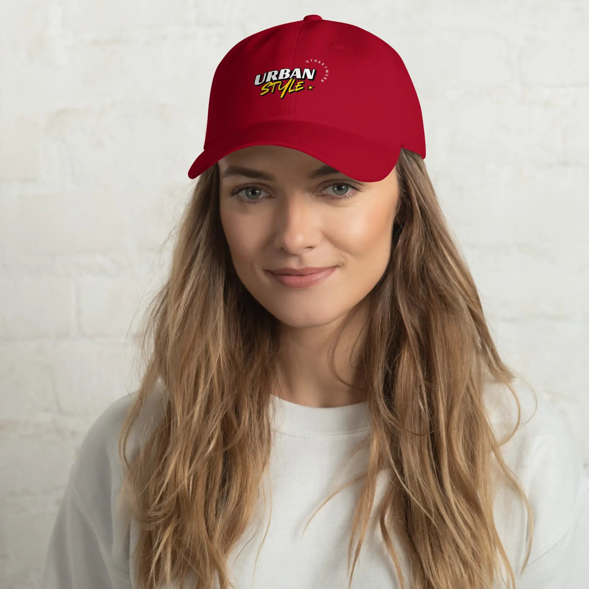 100 Cotton Baseball Cap​