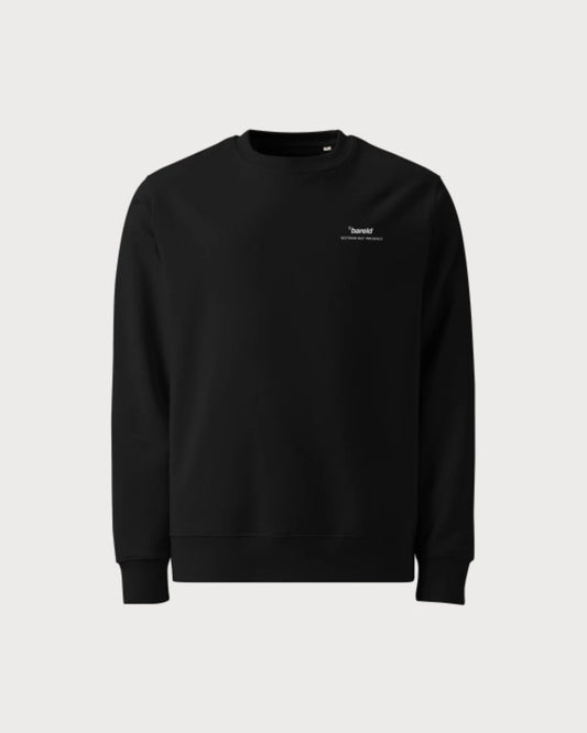 Organic Cotton Sweatshirt