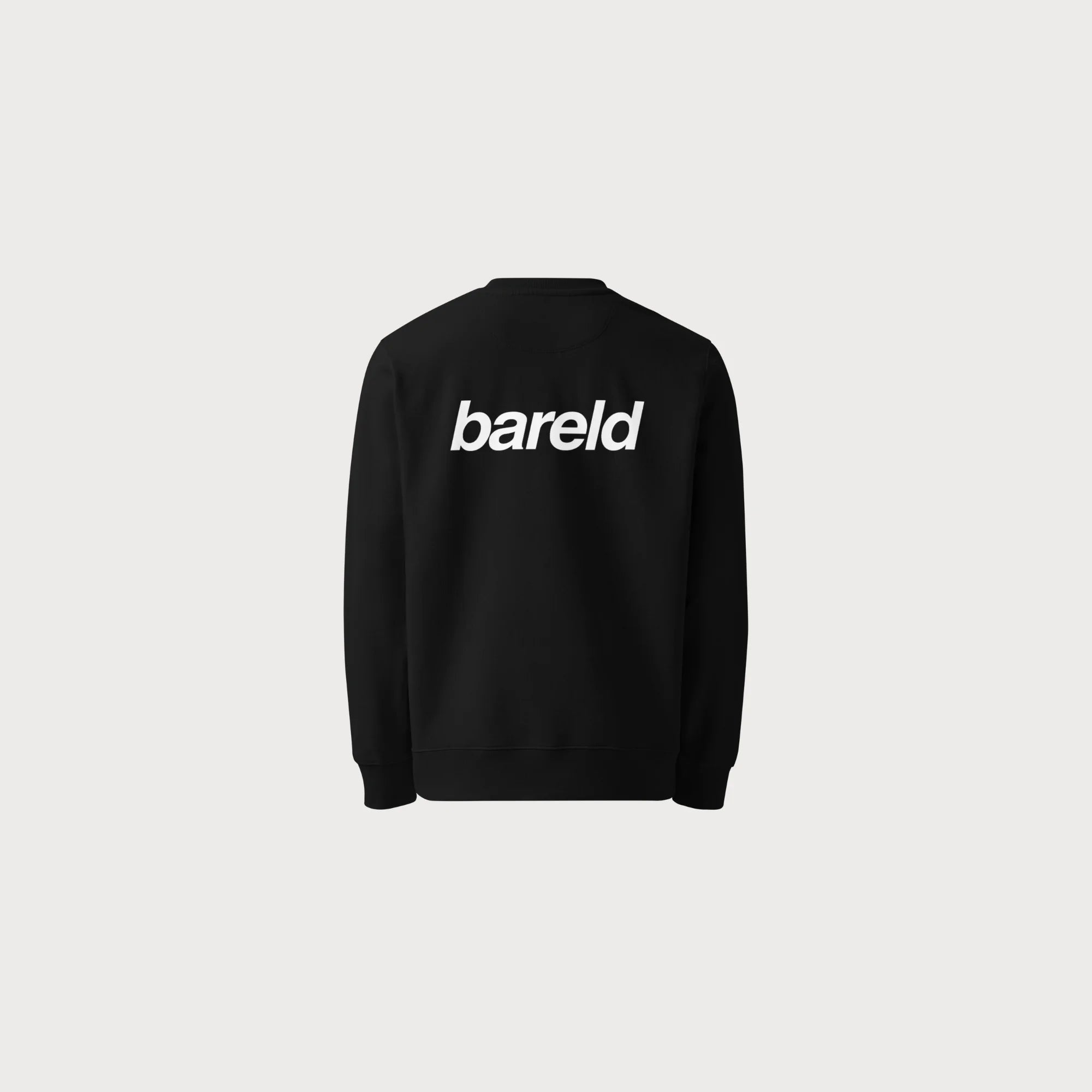 Women's Logo Organic Sweatshirt​ 