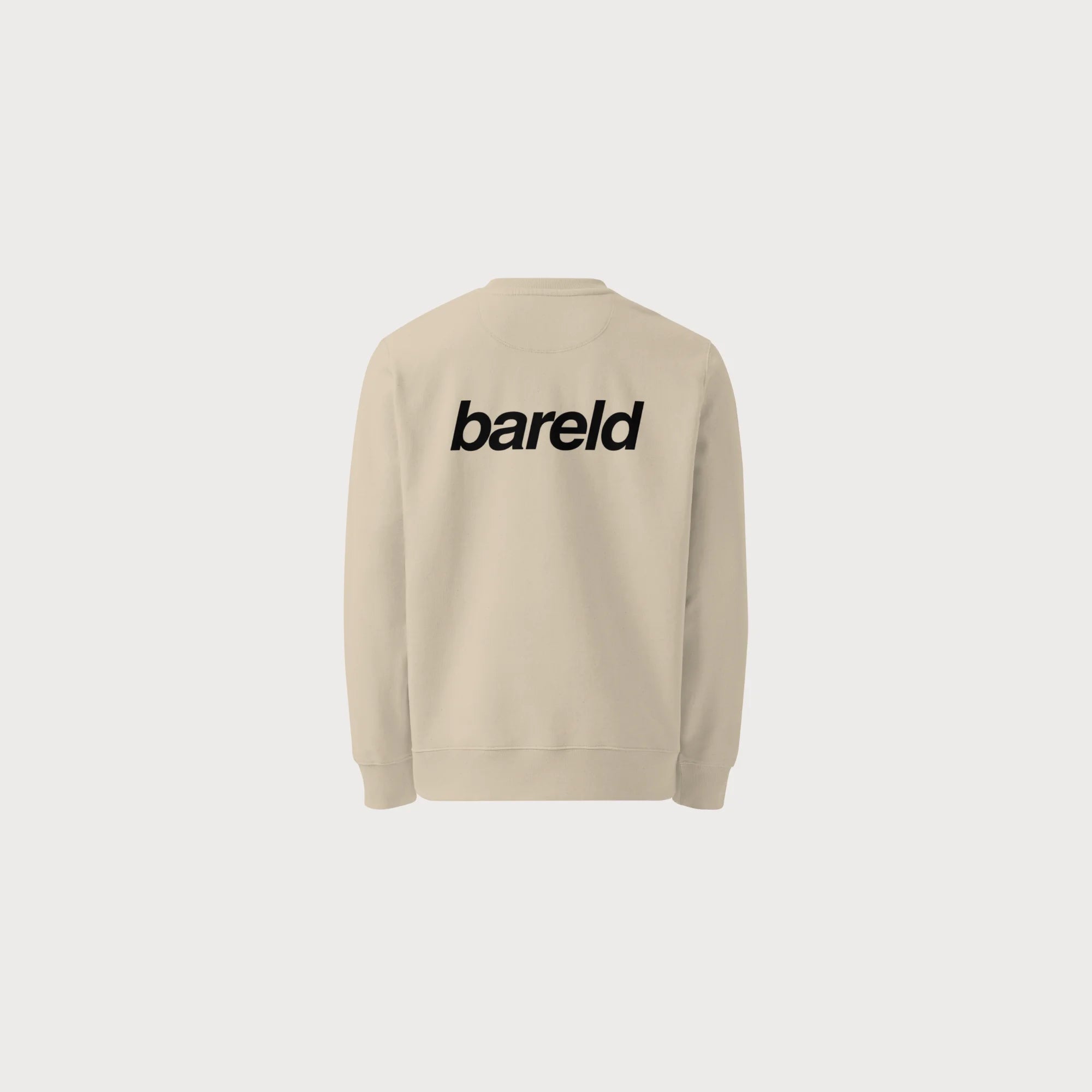 Organic Cotton Sweatshirt Women's​