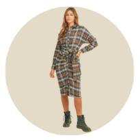 womens midi dresses
