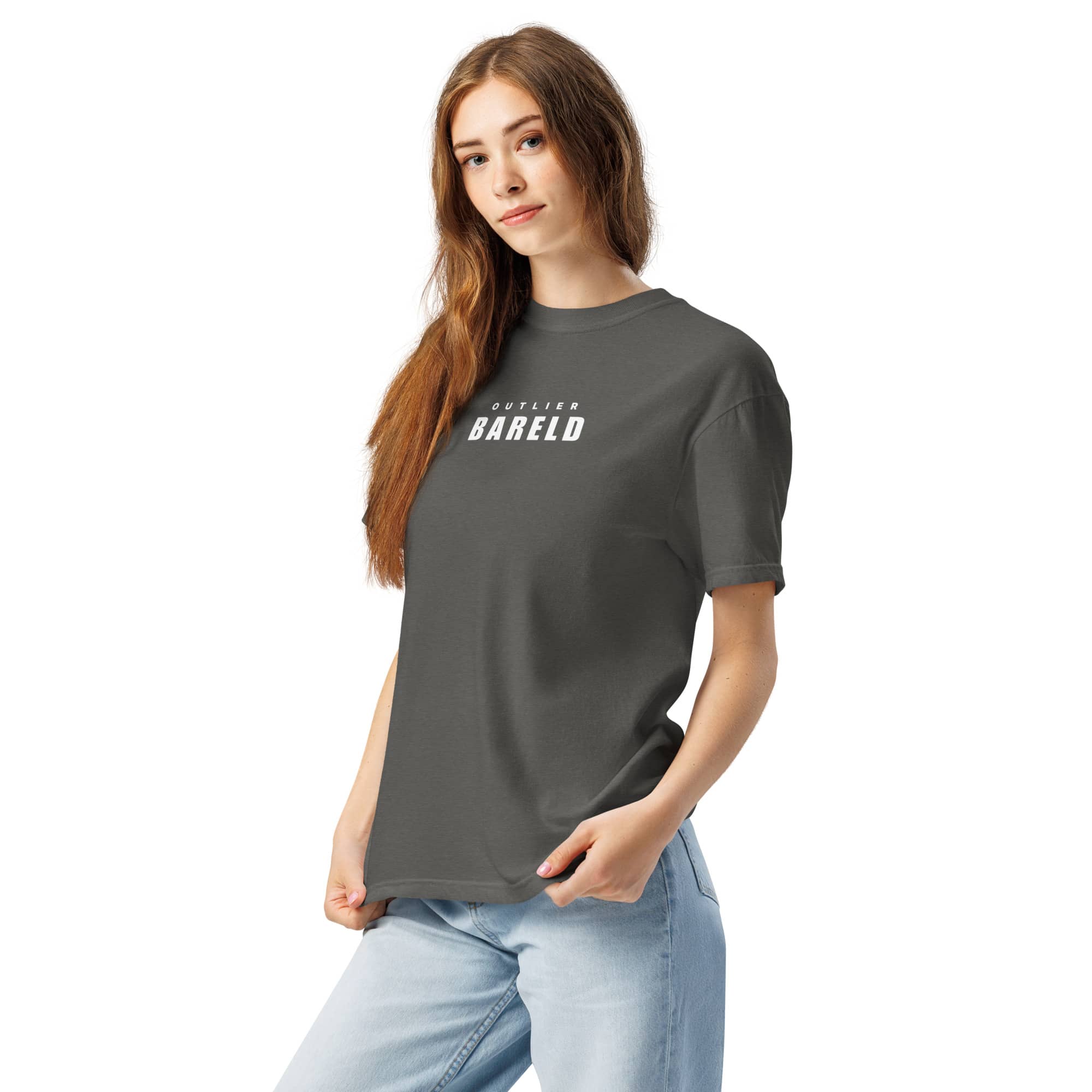 Heavyweight Vintage T Shirt​