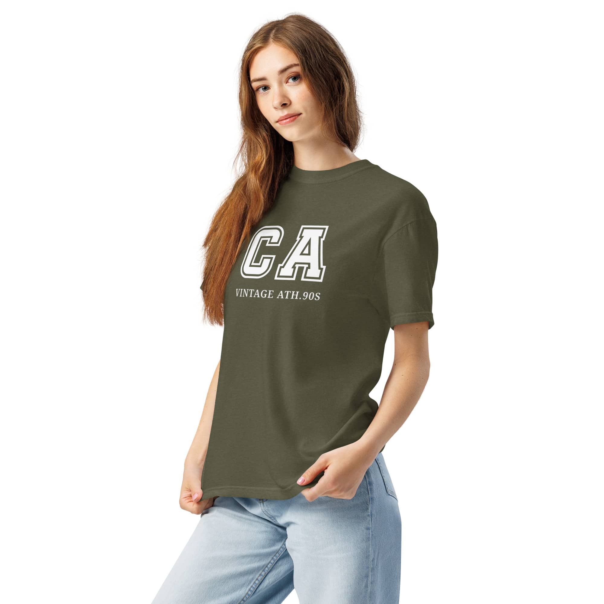 Heavy Cotton T shirts Women's​