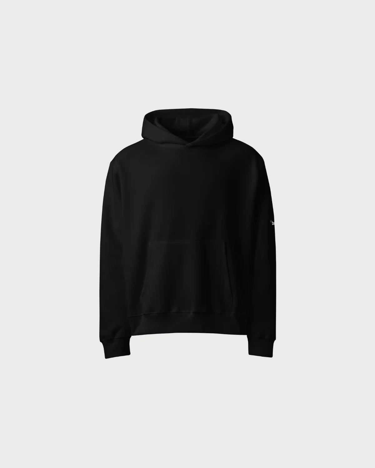 Women's Oversized Heavyweight Hoodie​