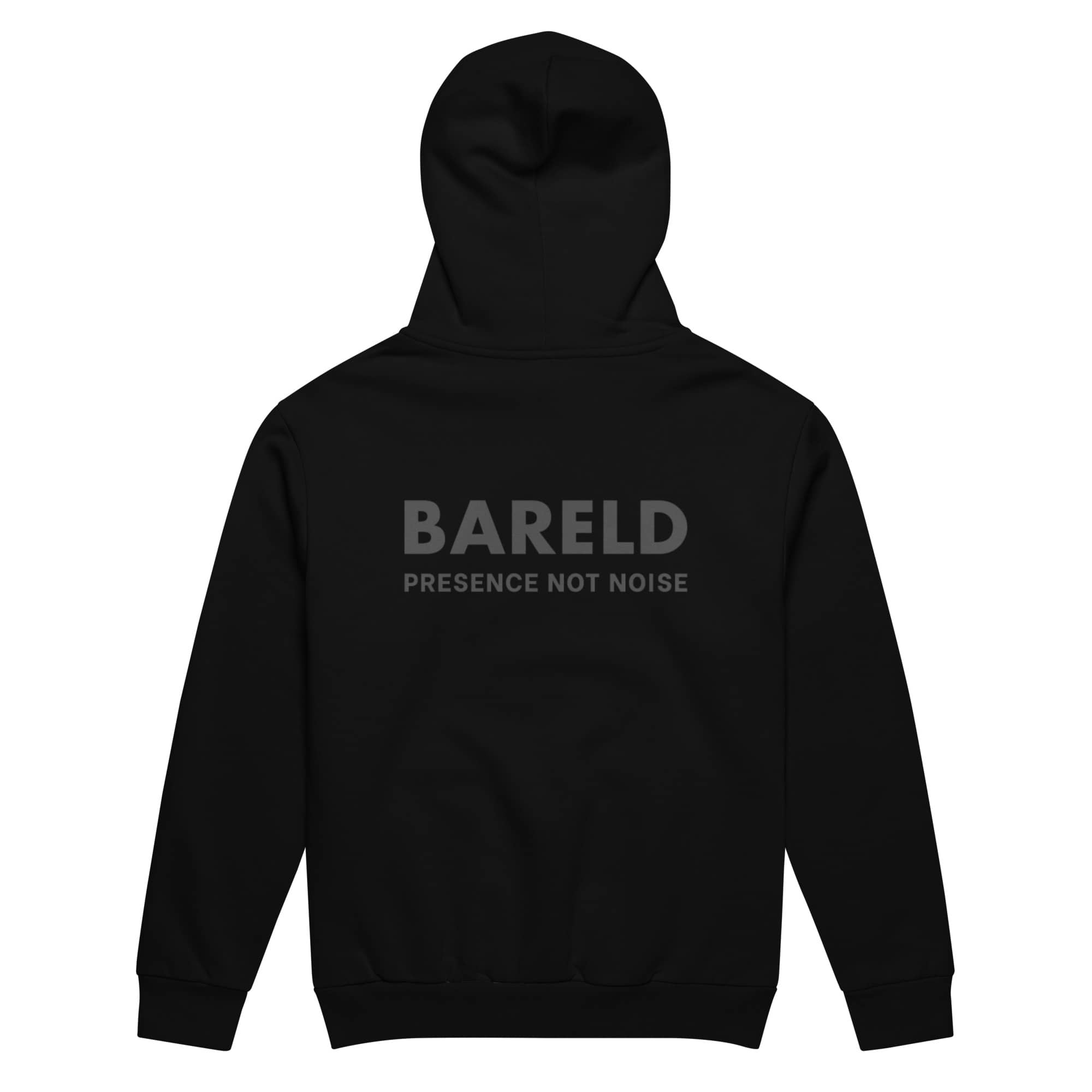 Oversized Heavy Hoodie Women's​