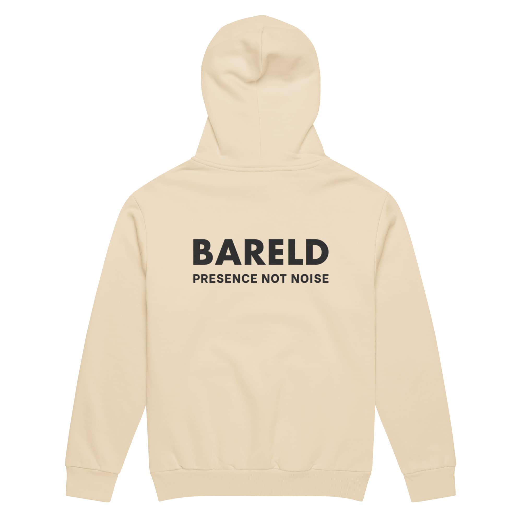 Oversized Heavy Hoodie Women's​